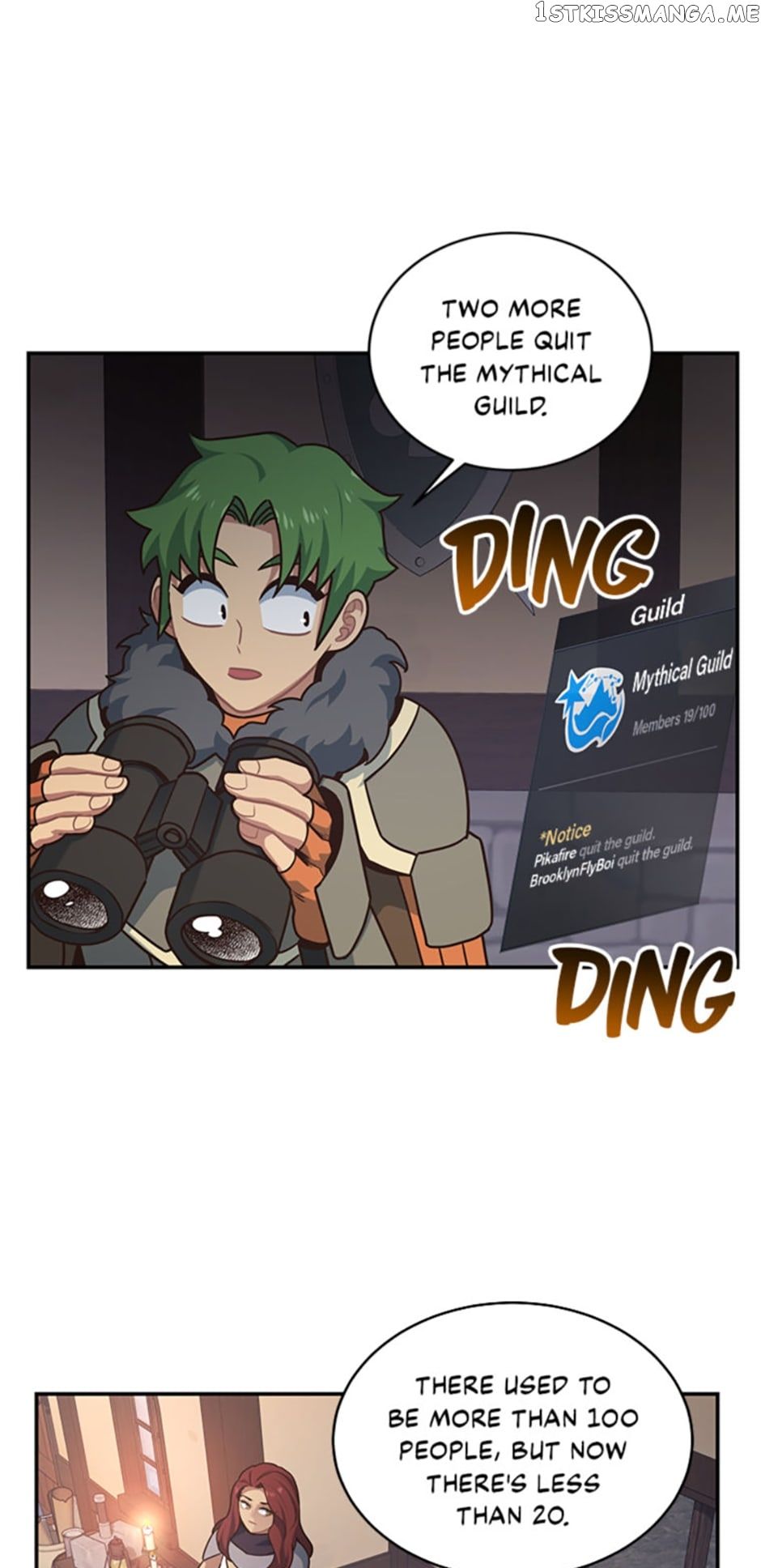 One in seven billion irregular chapter 46 page 46