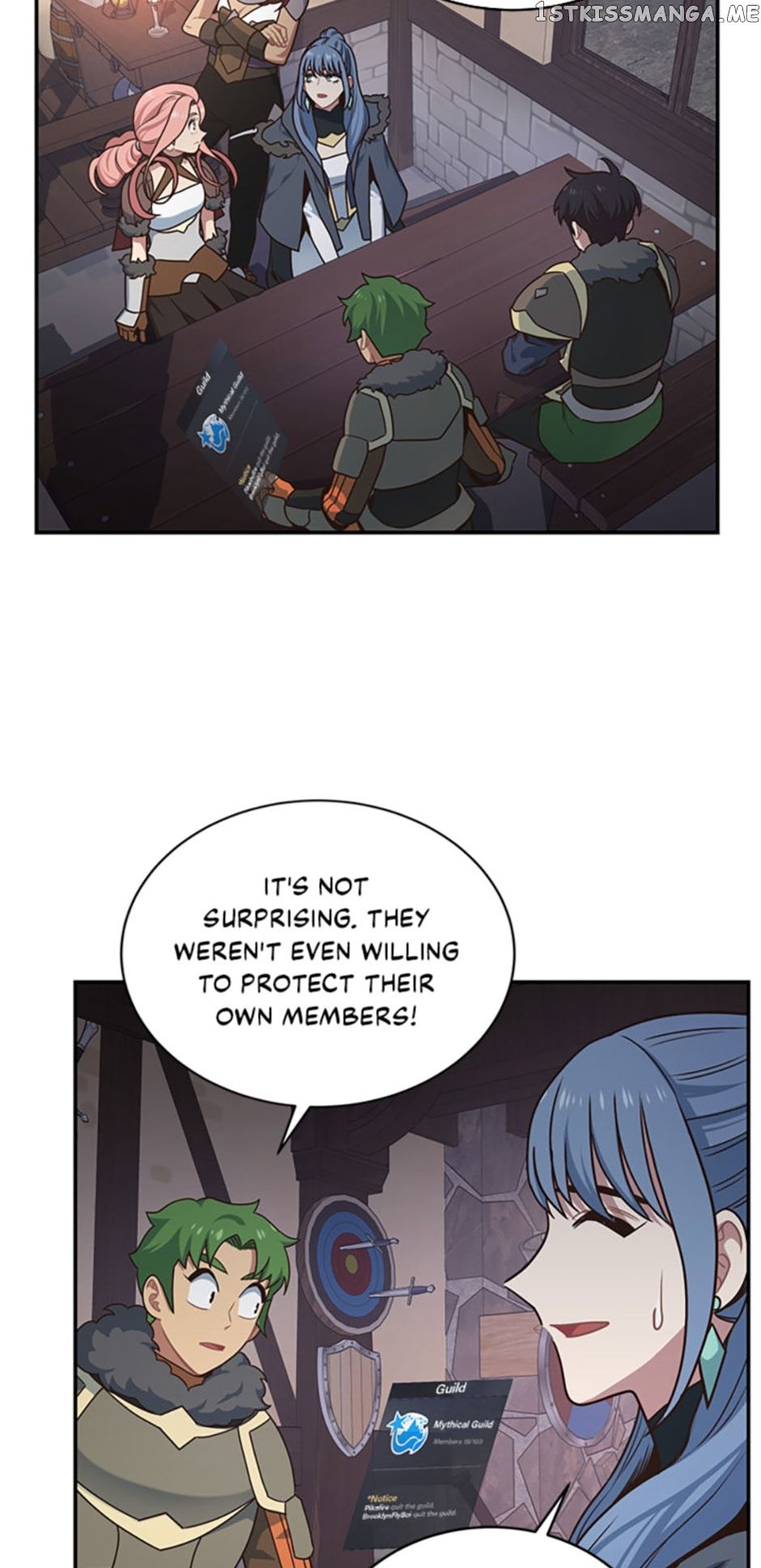 One in seven billion irregular chapter 46 page 47