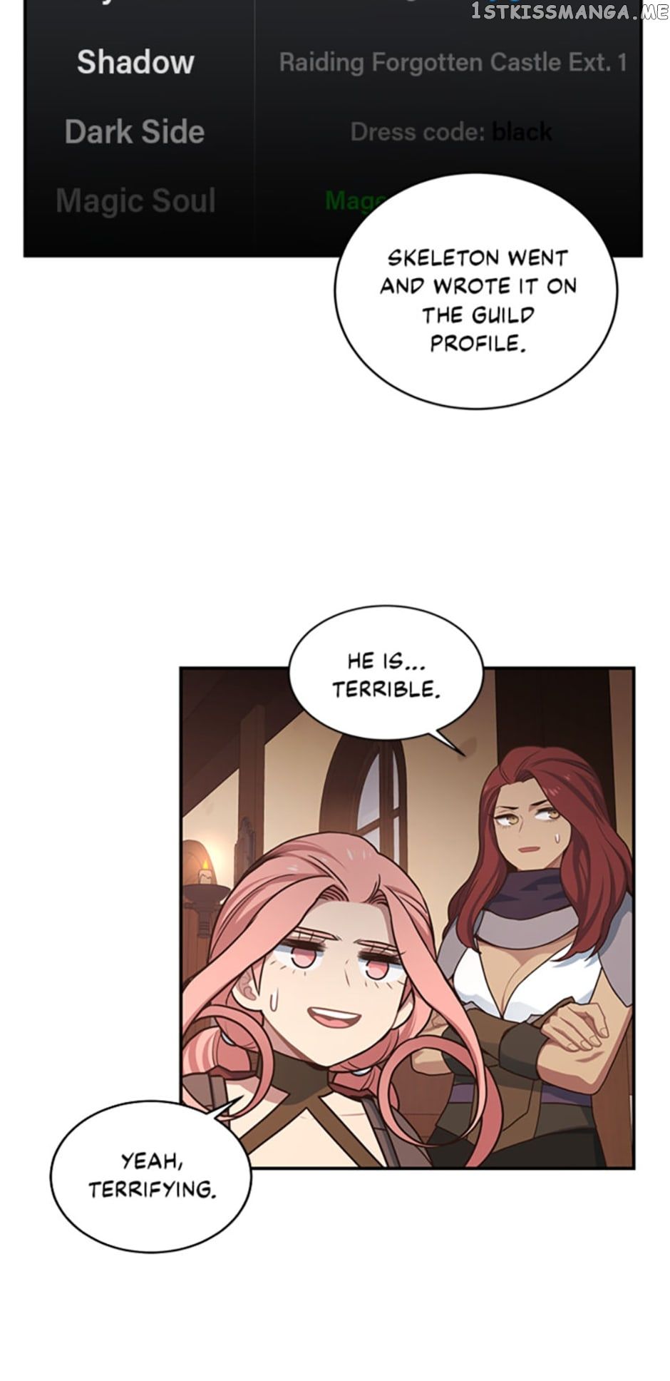 One in seven billion irregular chapter 46 page 49