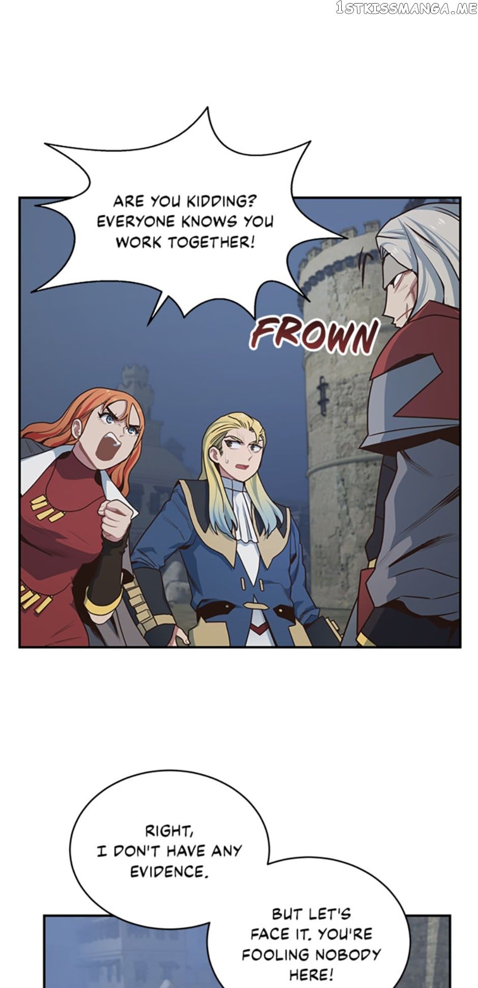 One in seven billion irregular chapter 46 page 5