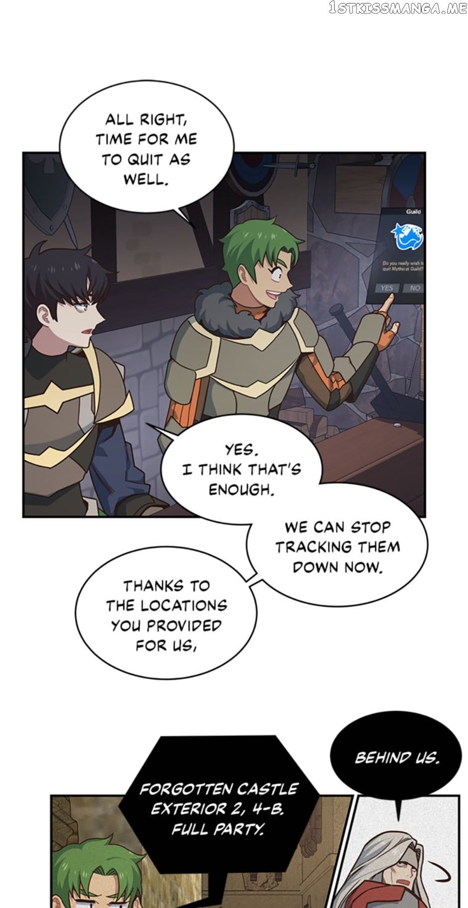 One in seven billion irregular chapter 46 page 50