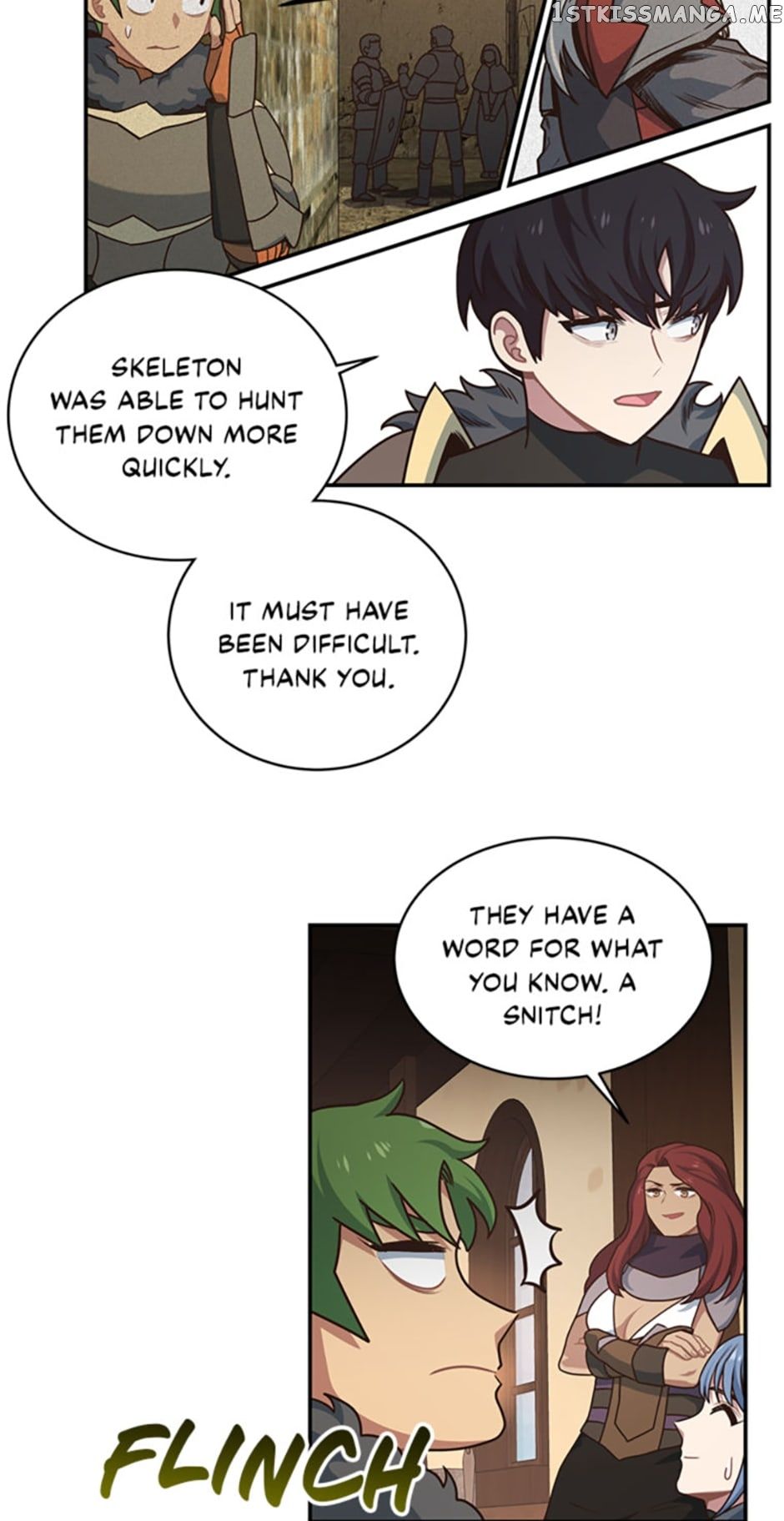 One in seven billion irregular chapter 46 page 51