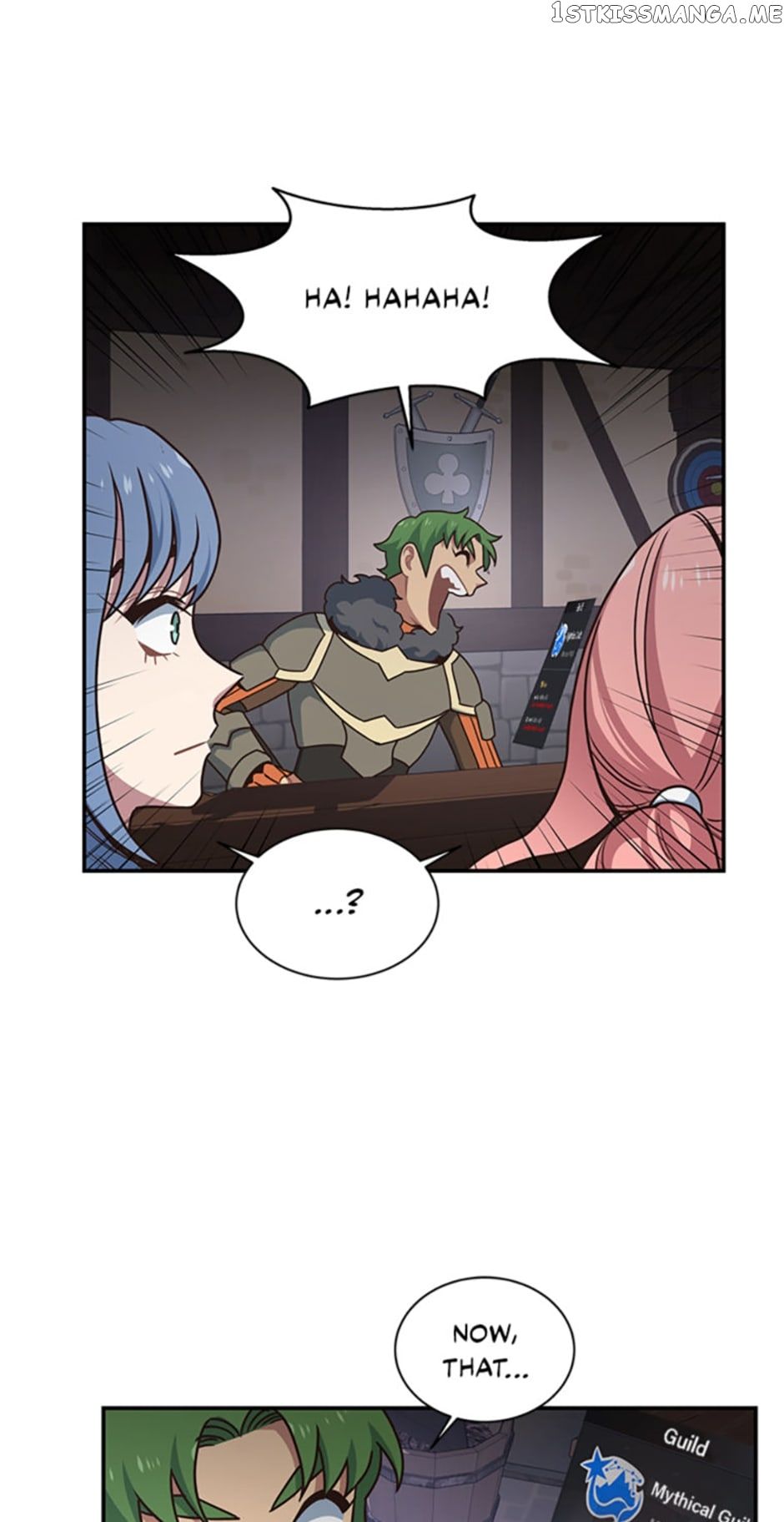 One in seven billion irregular chapter 46 page 54