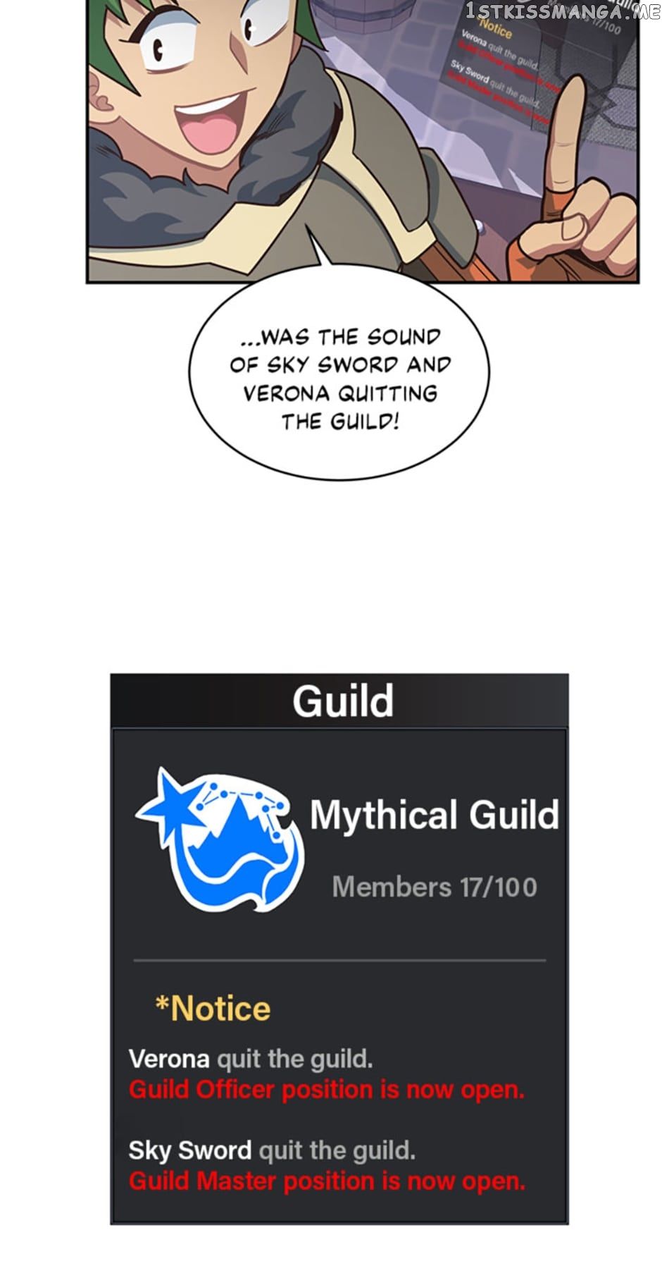 One in seven billion irregular chapter 46 page 55