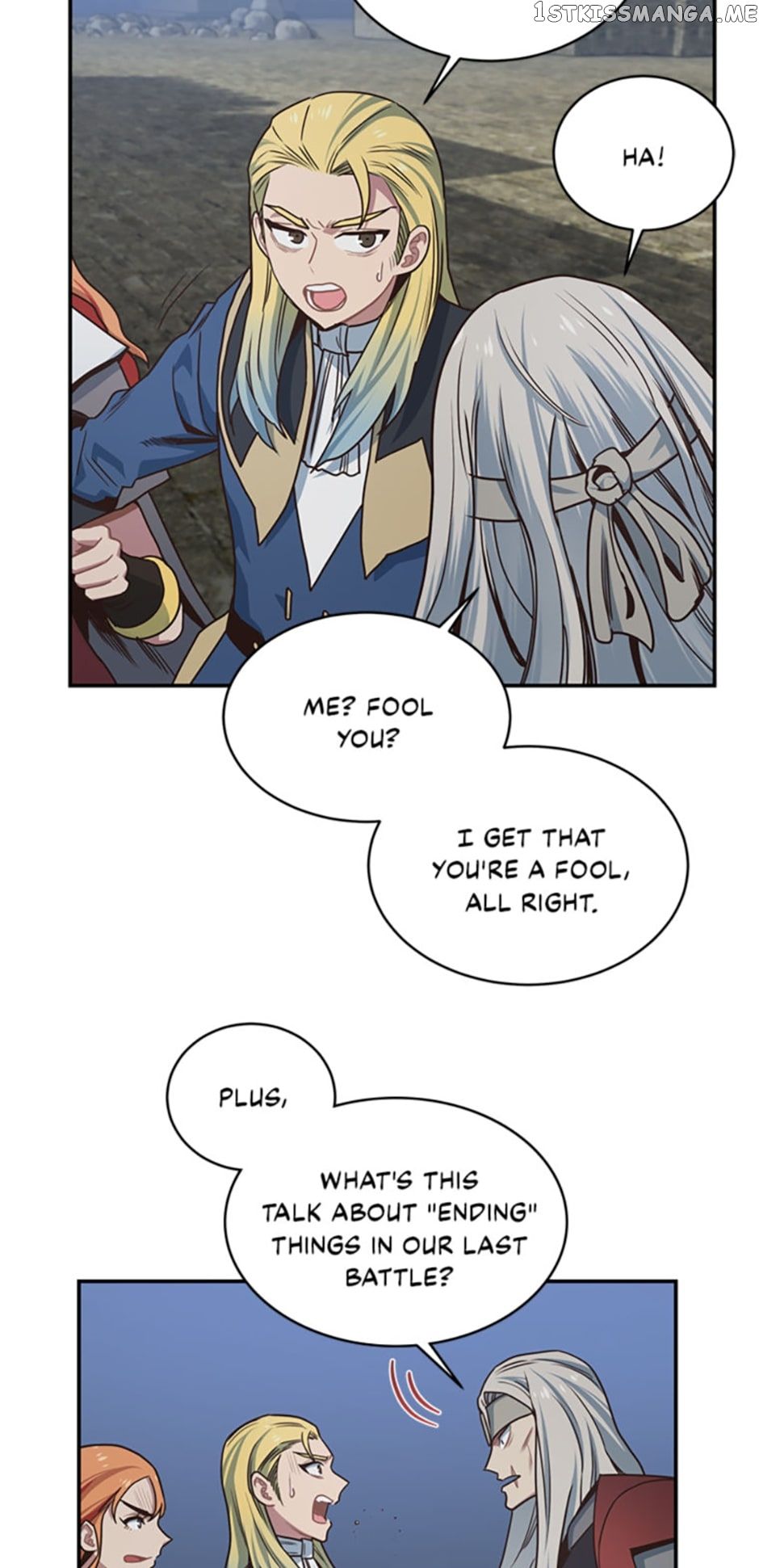 One in seven billion irregular chapter 46 page 6