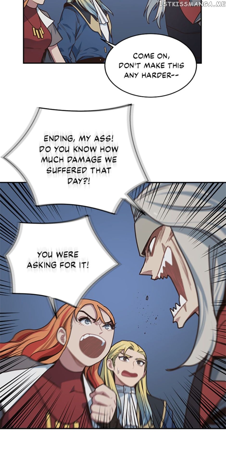 One in seven billion irregular chapter 46 page 7