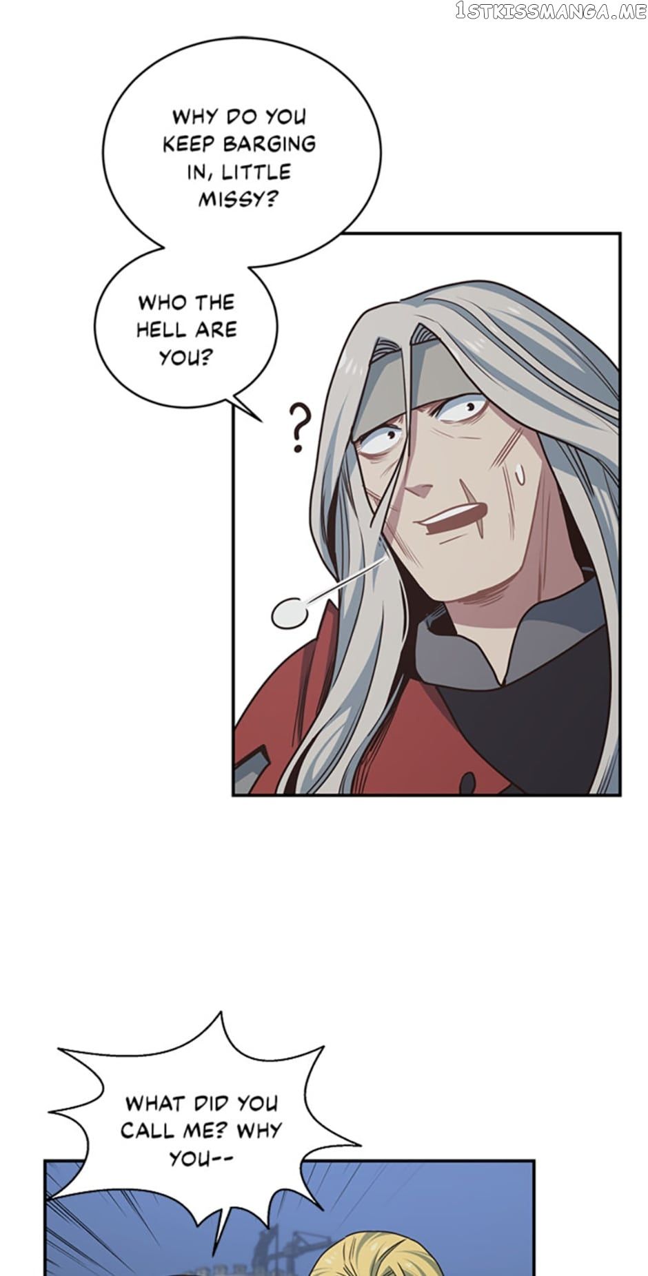 One in seven billion irregular chapter 46 page 8