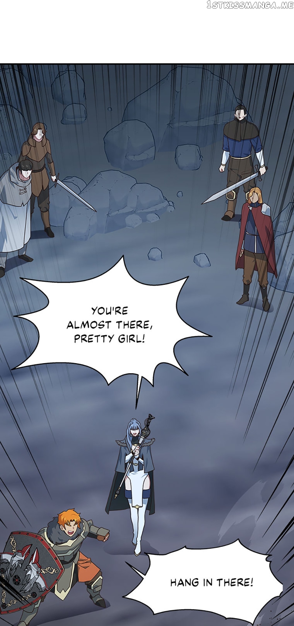 One in seven billion irregular chapter 50 page 11