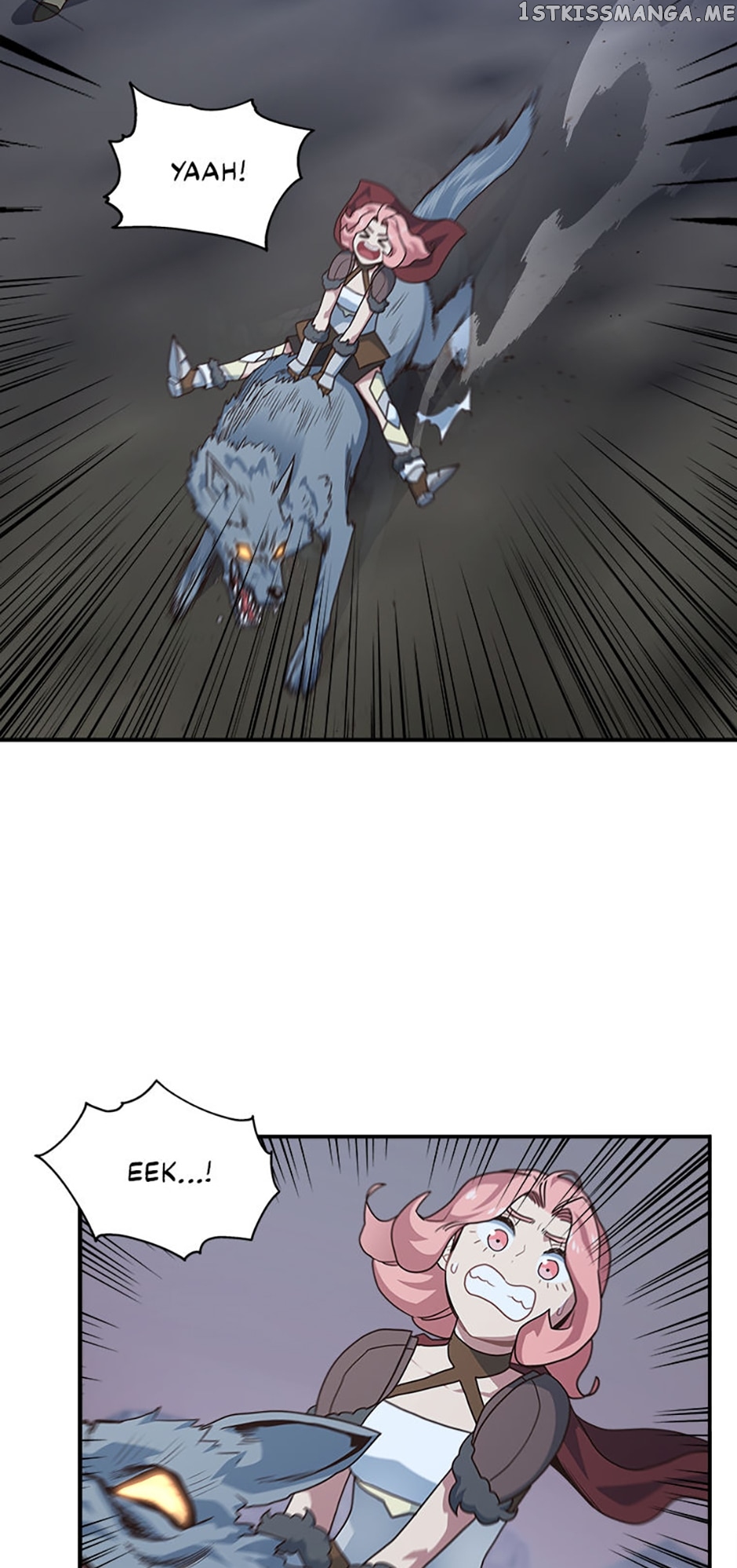 One in seven billion irregular chapter 50 page 12