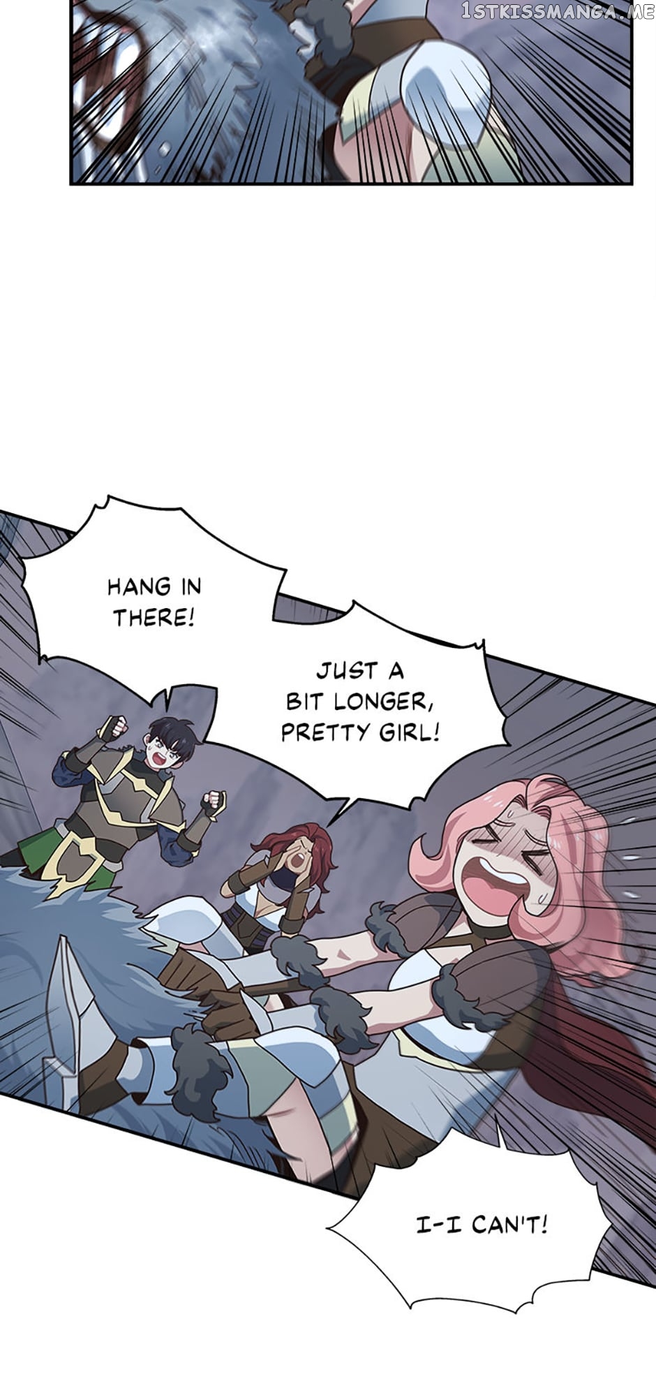 One in seven billion irregular chapter 50 page 13