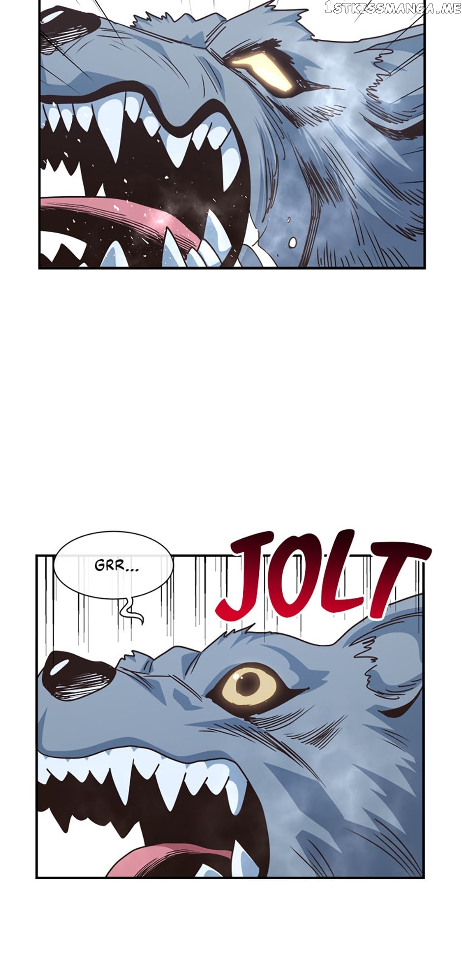 One in seven billion irregular chapter 50 page 15