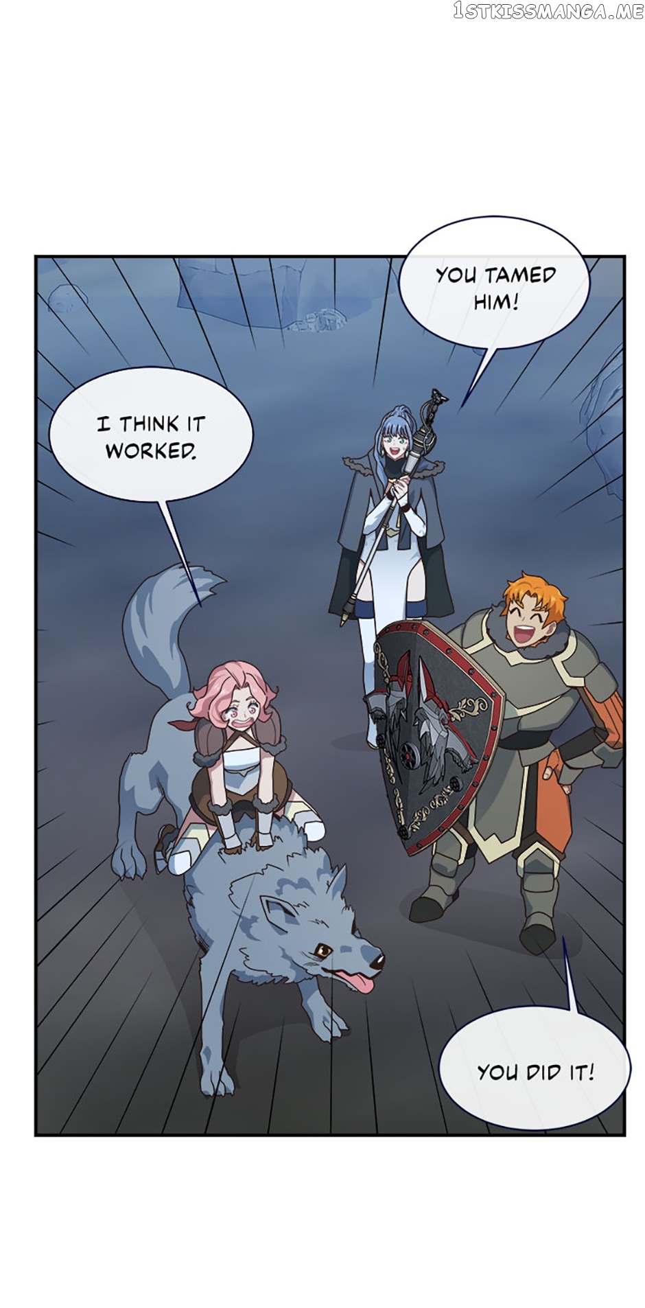 One in seven billion irregular chapter 50 page 16