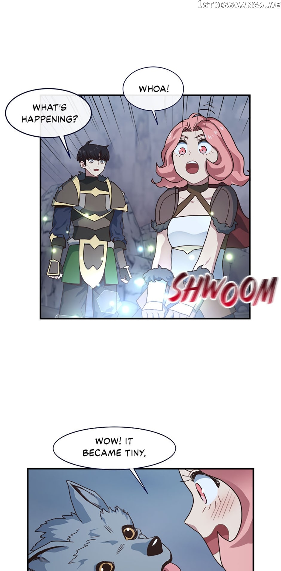 One in seven billion irregular chapter 50 page 17