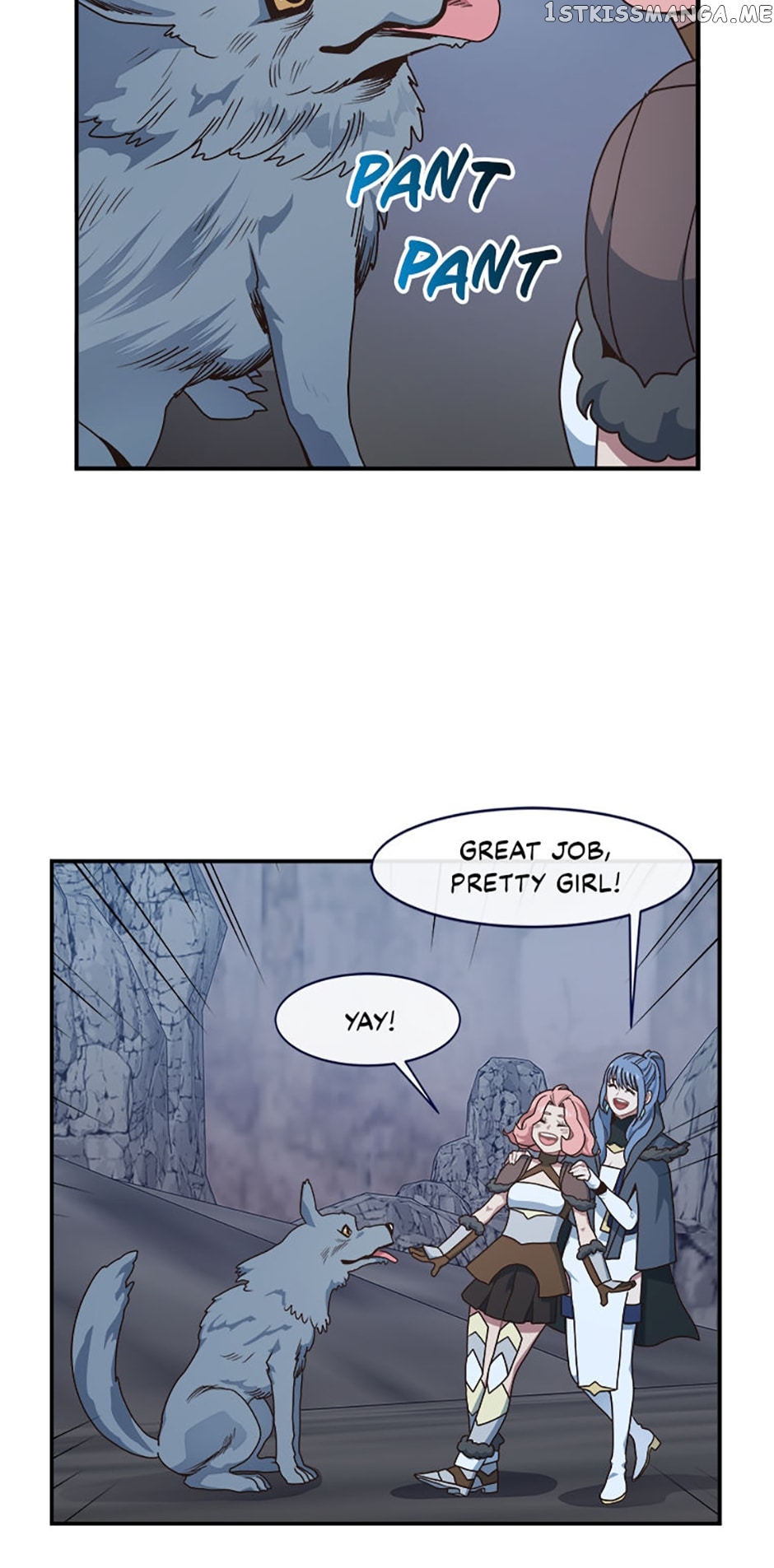 One in seven billion irregular chapter 50 page 18