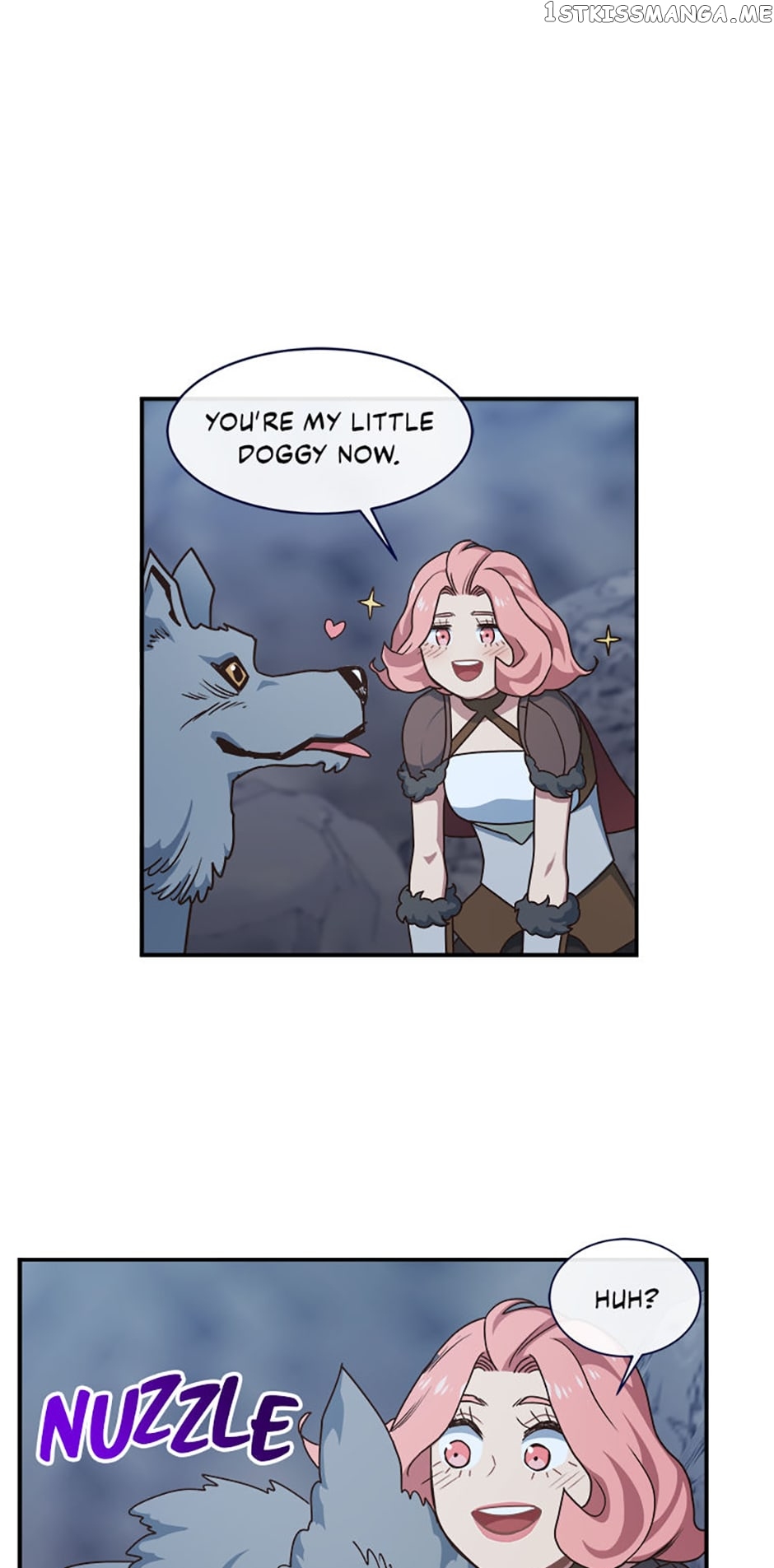 One in seven billion irregular chapter 50 page 19