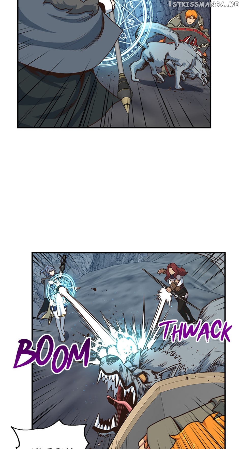 One in seven billion irregular chapter 50 page 2