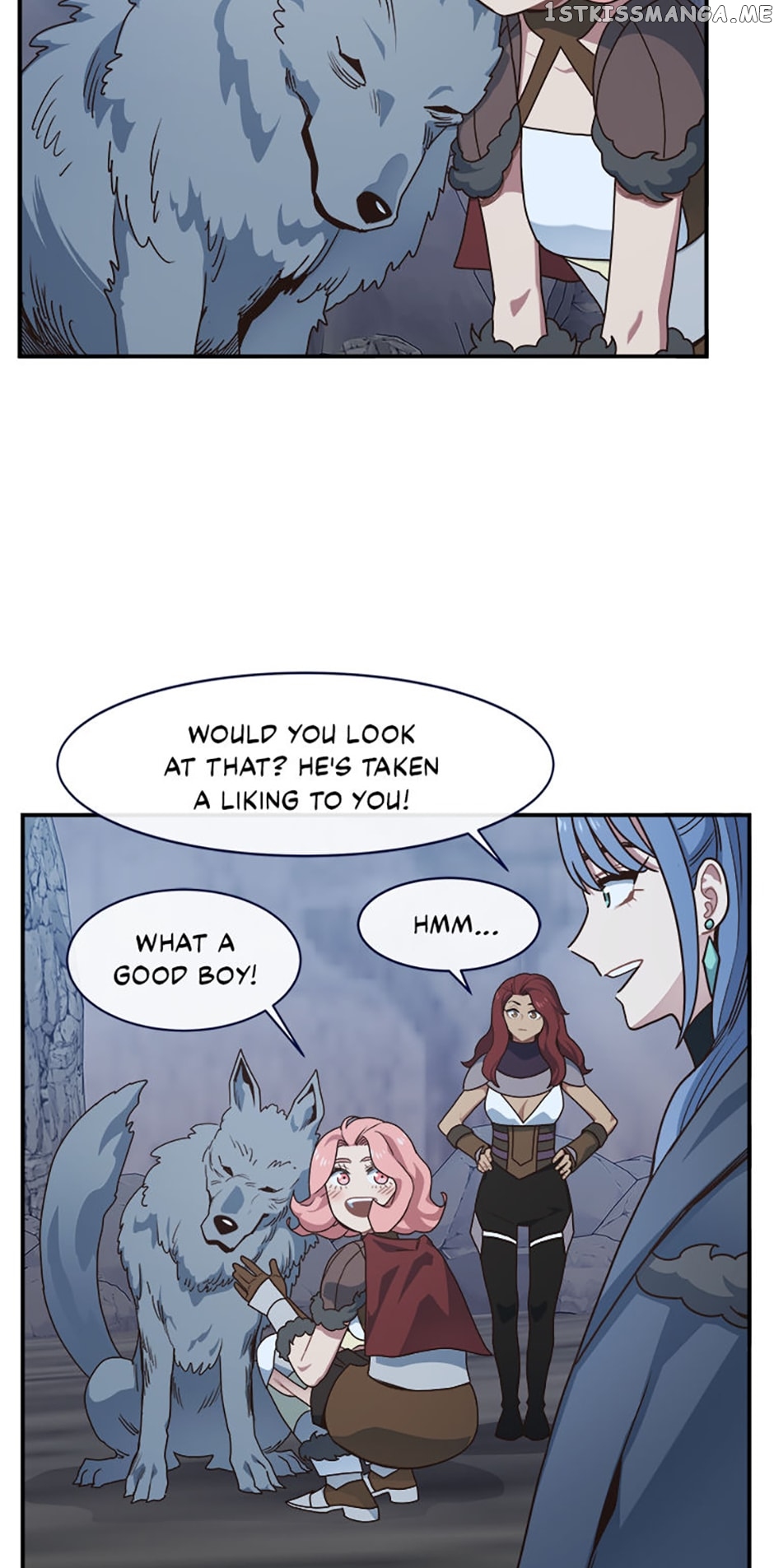 One in seven billion irregular chapter 50 page 20