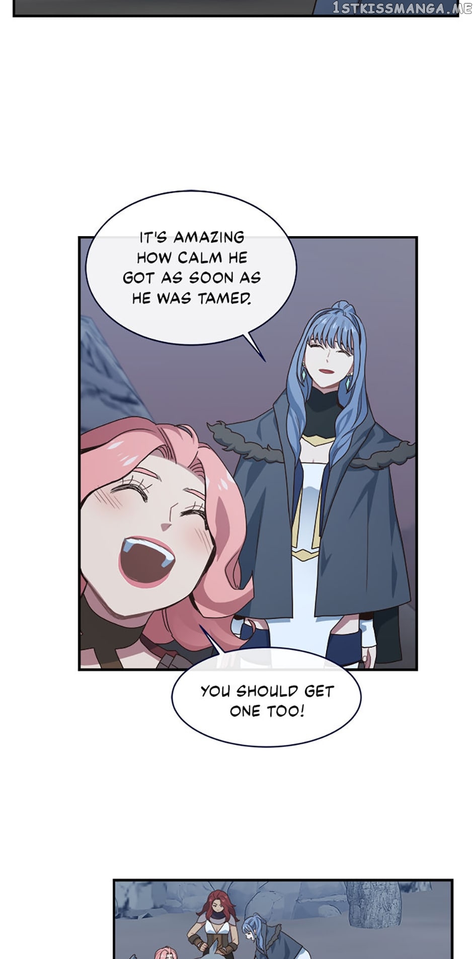 One in seven billion irregular chapter 50 page 21