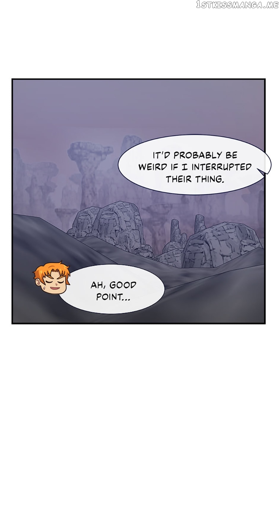 One in seven billion irregular chapter 50 page 23