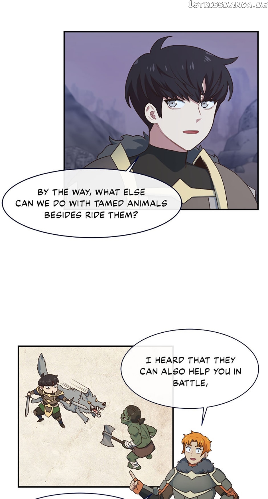 One in seven billion irregular chapter 50 page 24