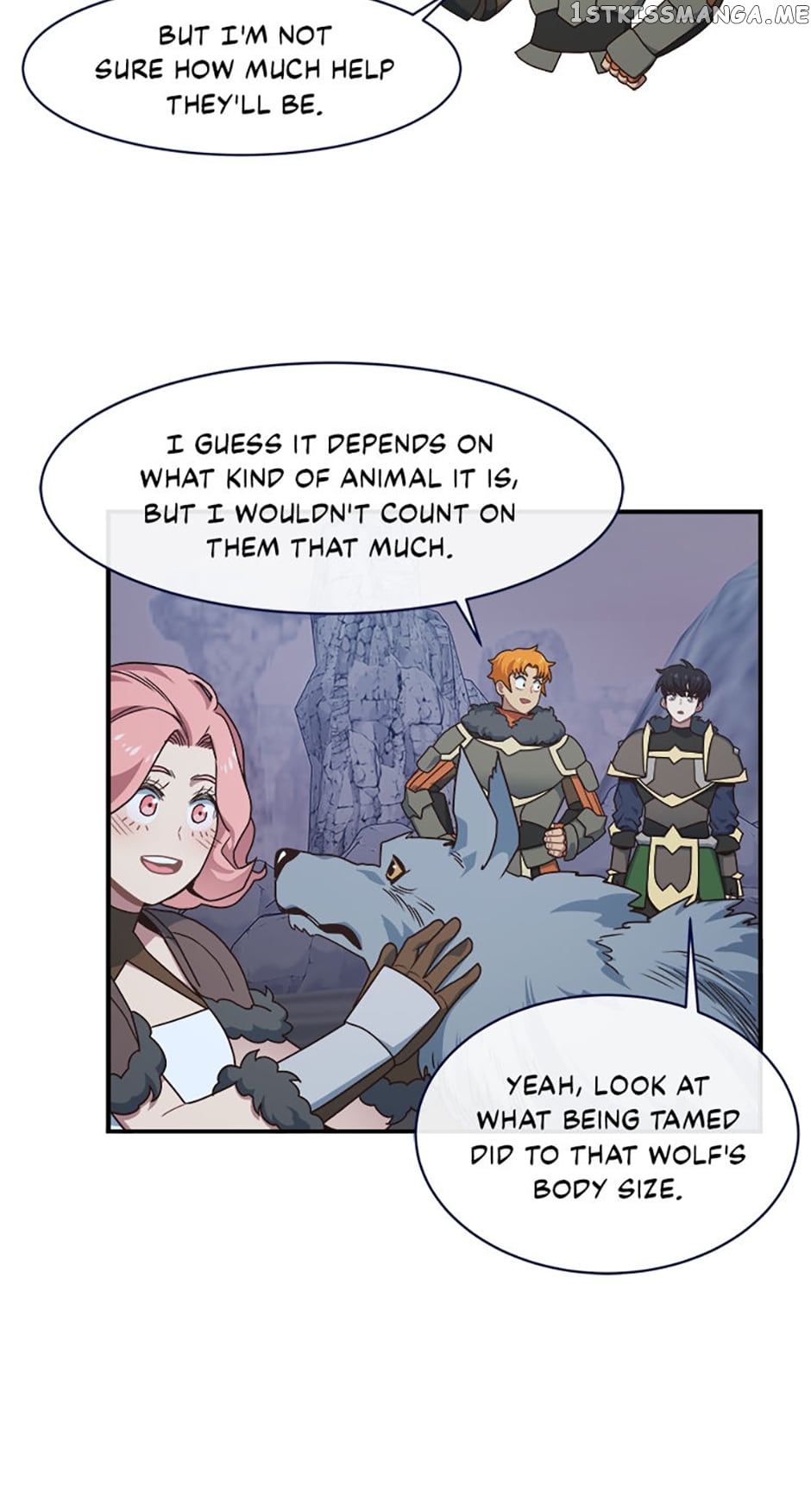 One in seven billion irregular chapter 50 page 25