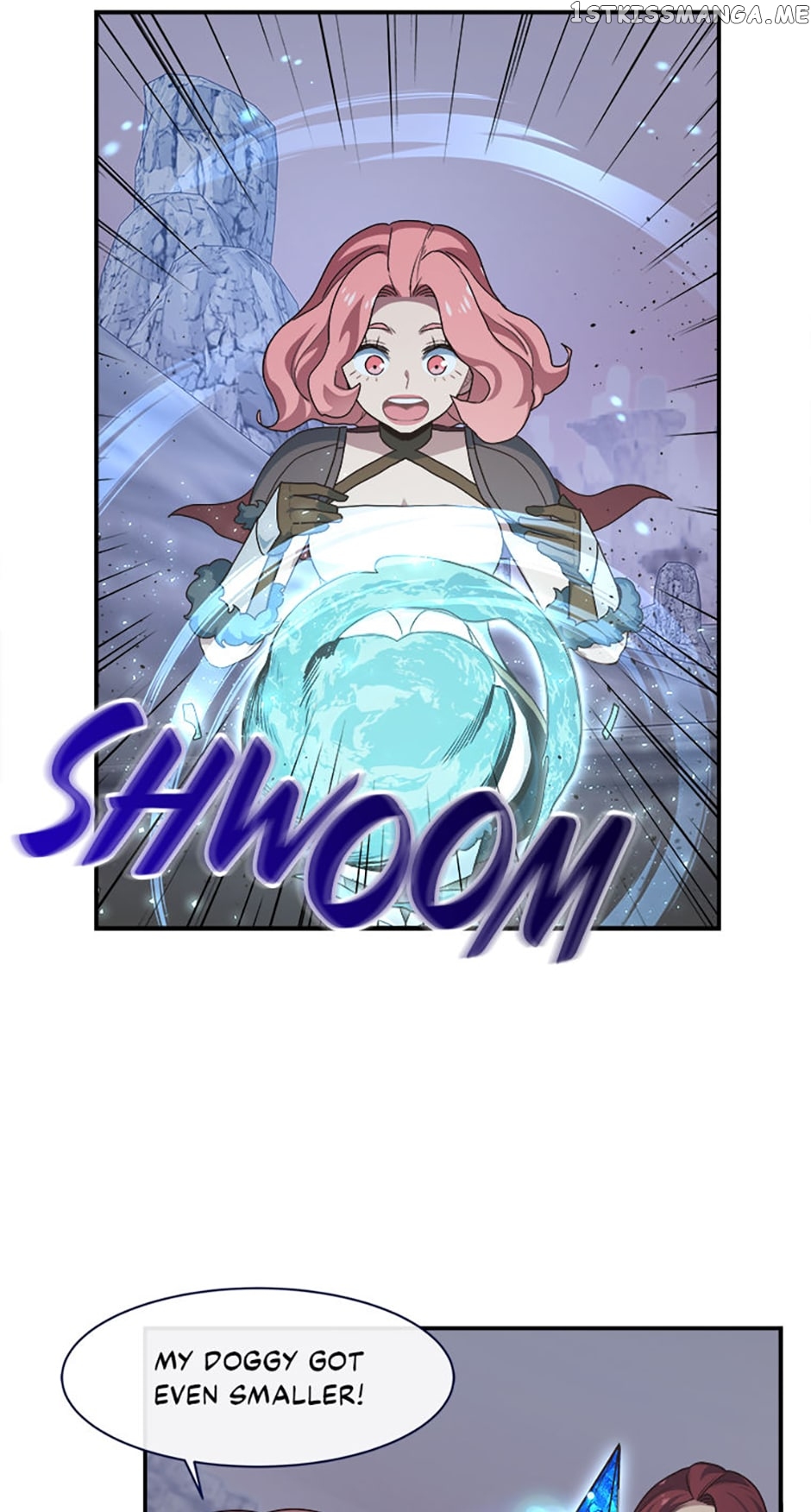 One in seven billion irregular chapter 50 page 27