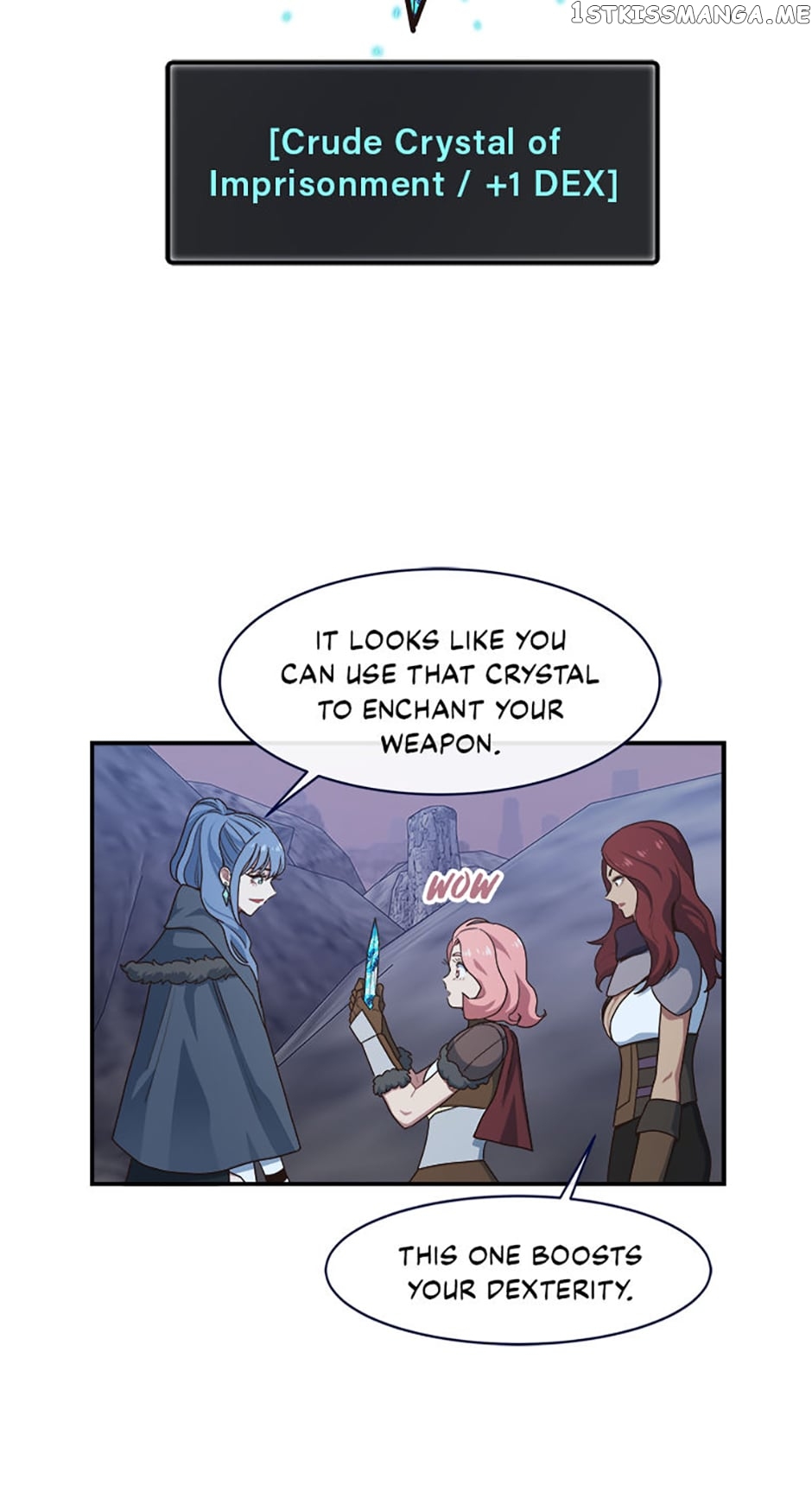 One in seven billion irregular chapter 50 page 29