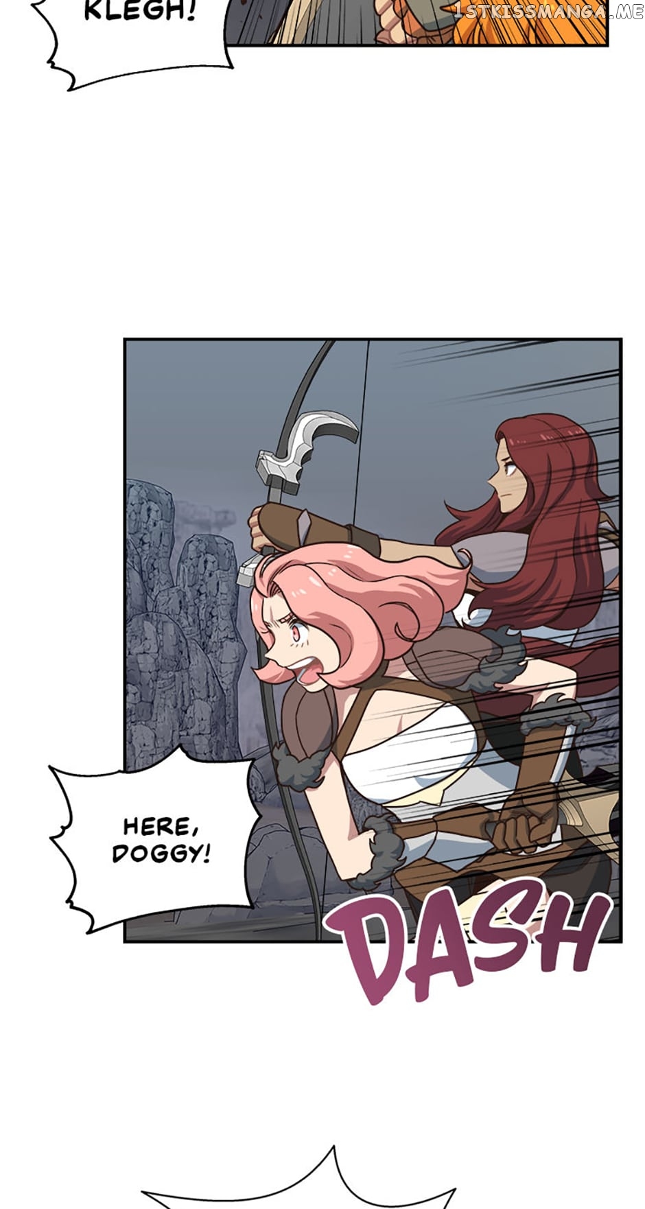 One in seven billion irregular chapter 50 page 3