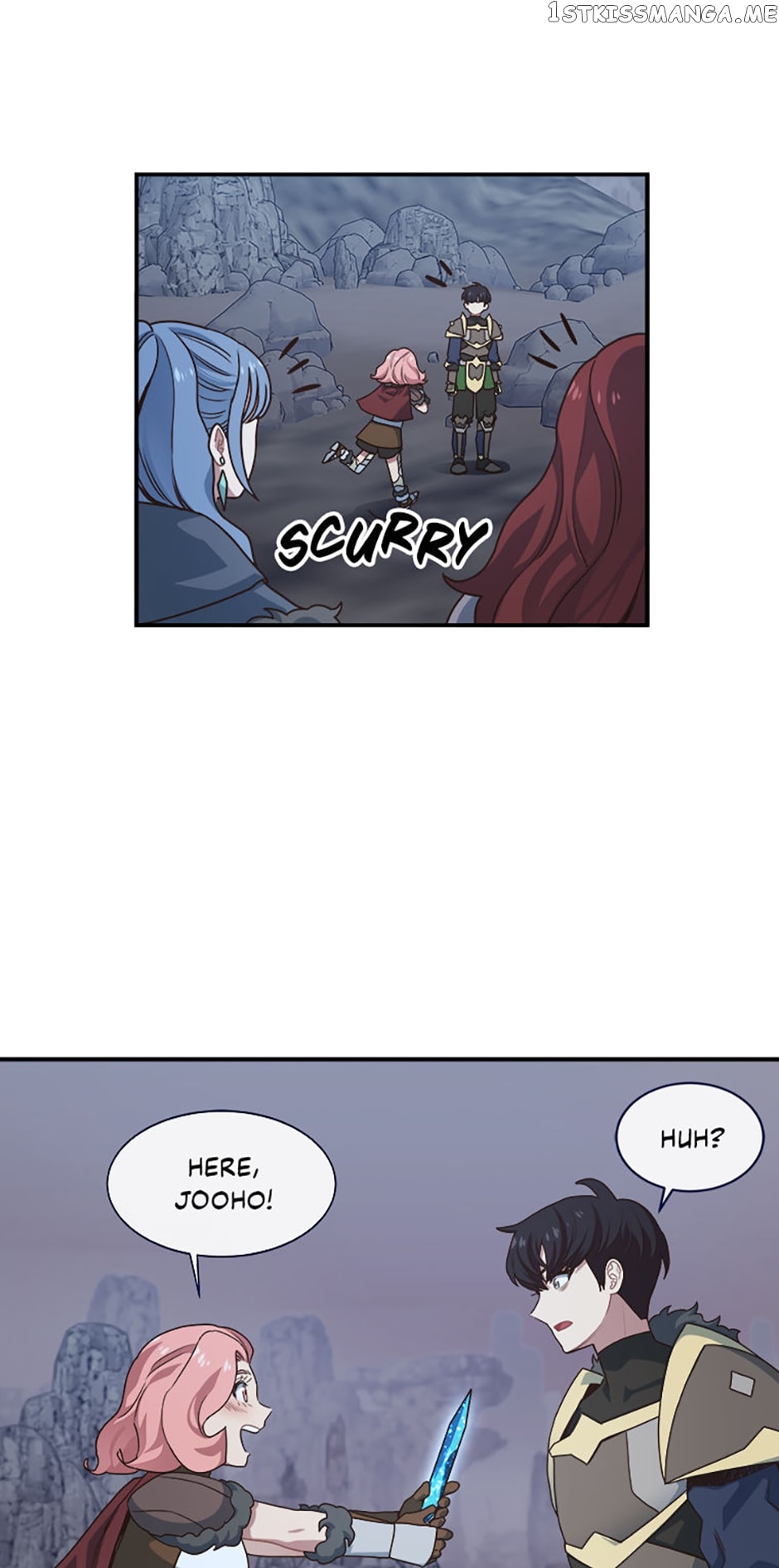 One in seven billion irregular chapter 50 page 30