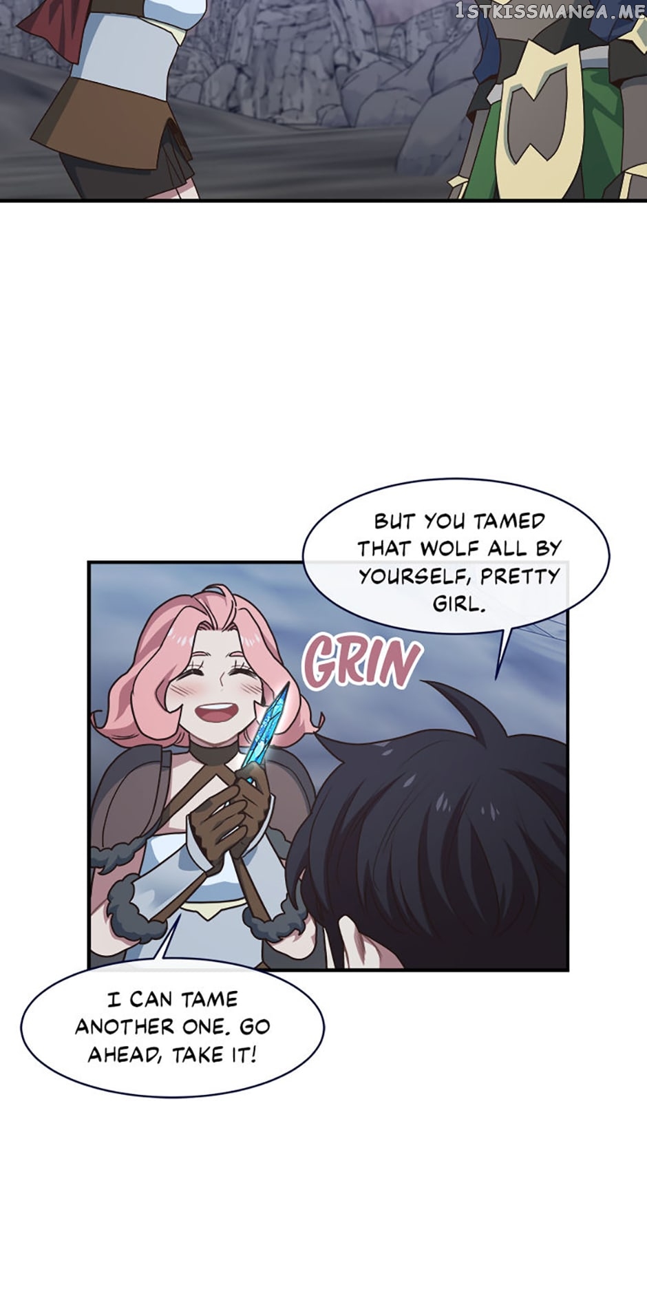 One in seven billion irregular chapter 50 page 31