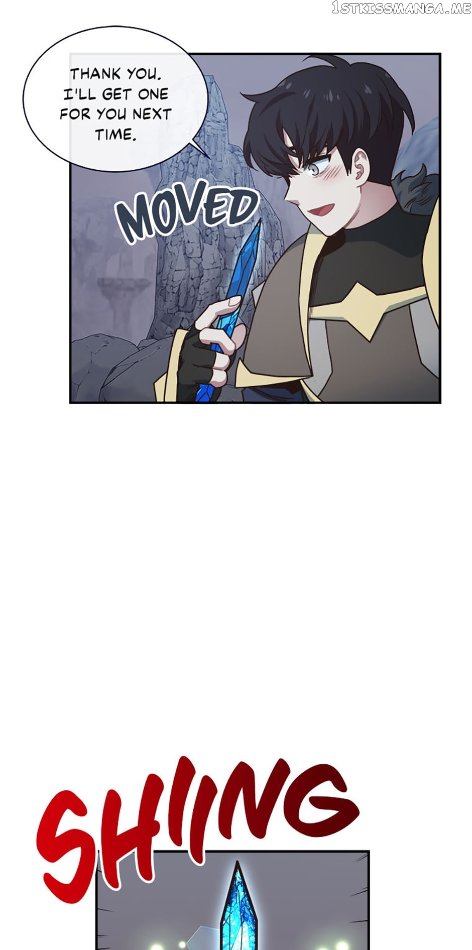 One in seven billion irregular chapter 50 page 32