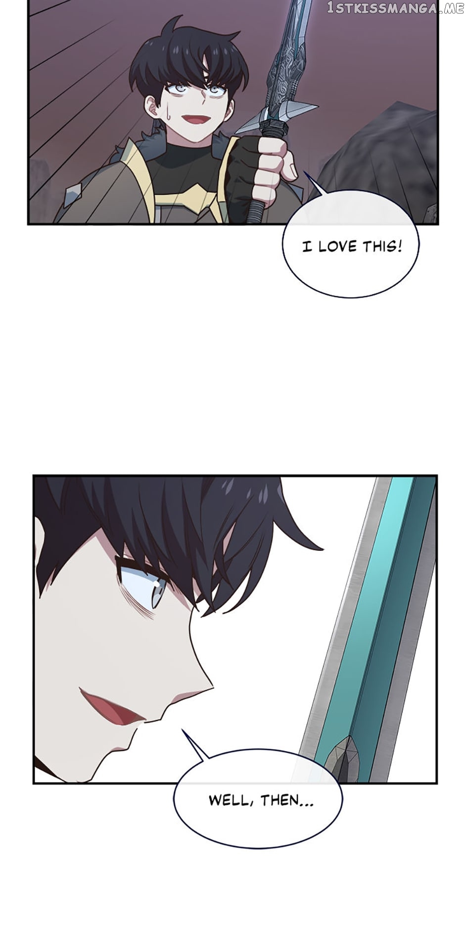 One in seven billion irregular chapter 50 page 34