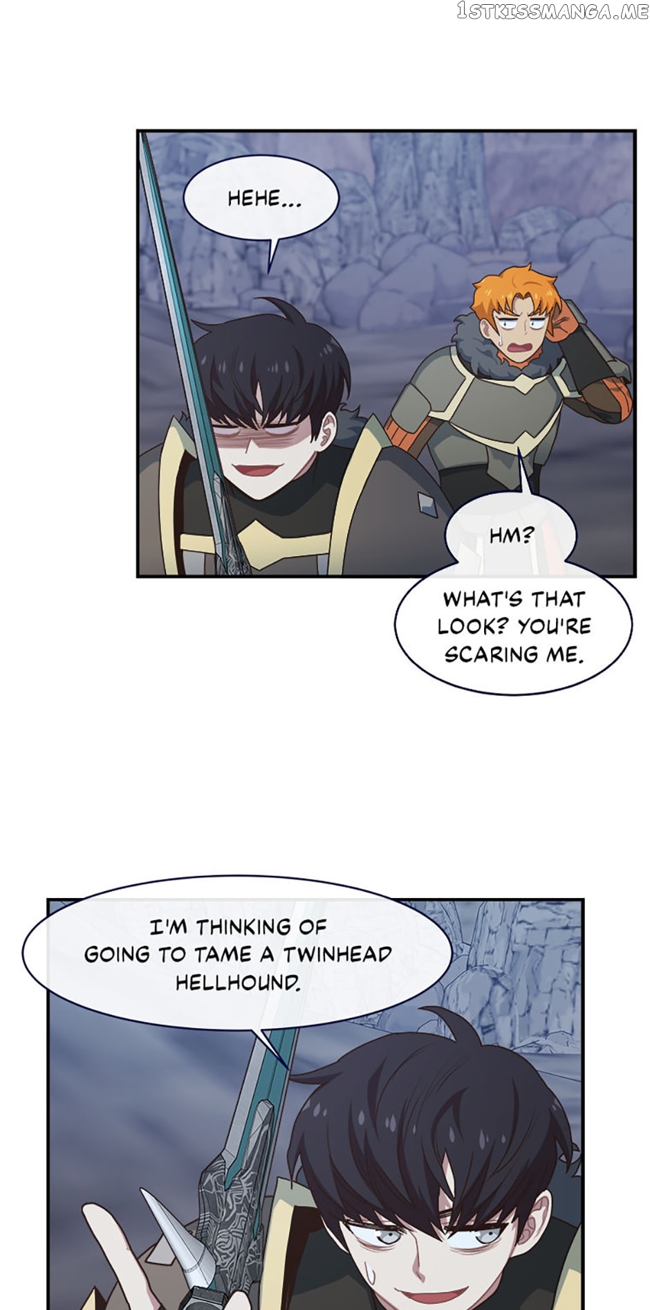 One in seven billion irregular chapter 50 page 35