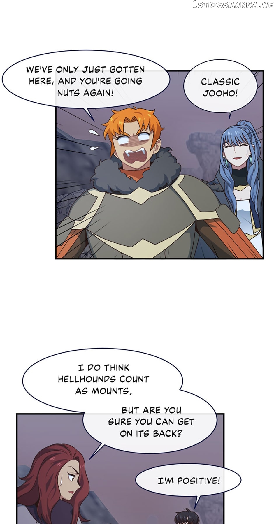 One in seven billion irregular chapter 50 page 37