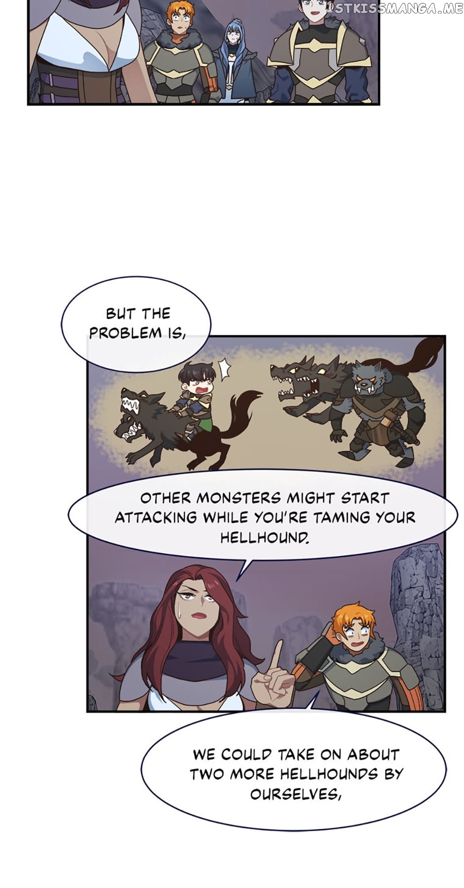 One in seven billion irregular chapter 50 page 38