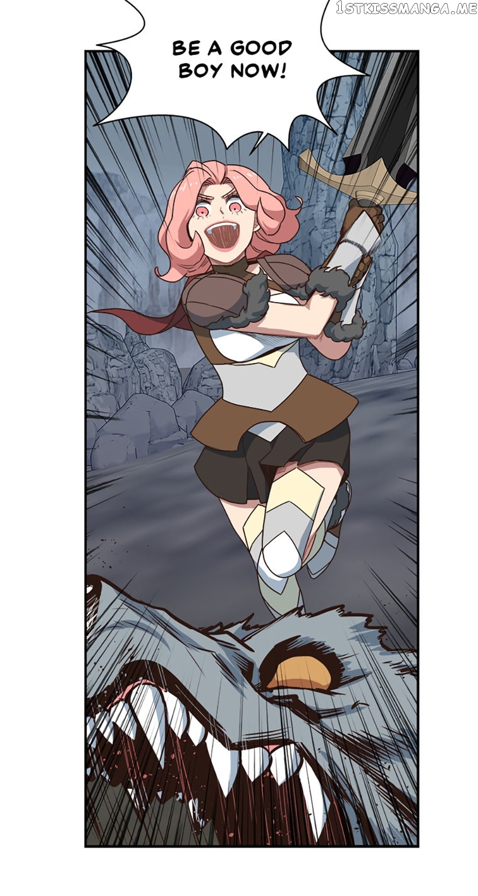 One in seven billion irregular chapter 50 page 4