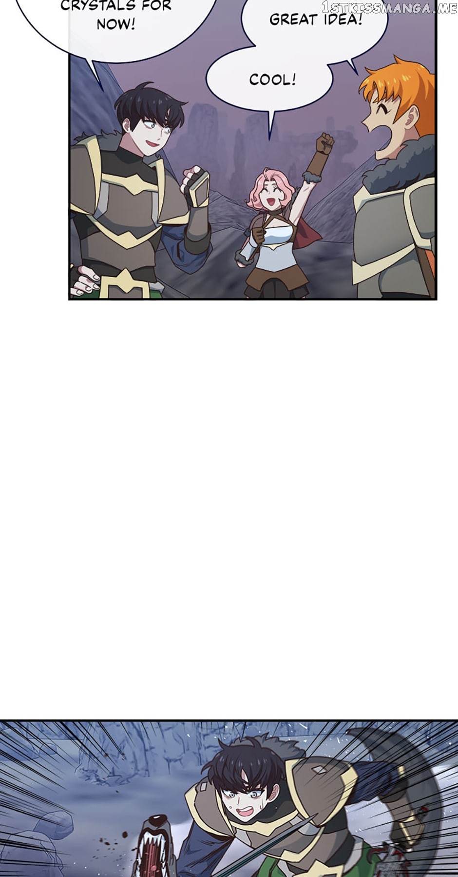 One in seven billion irregular chapter 50 page 41