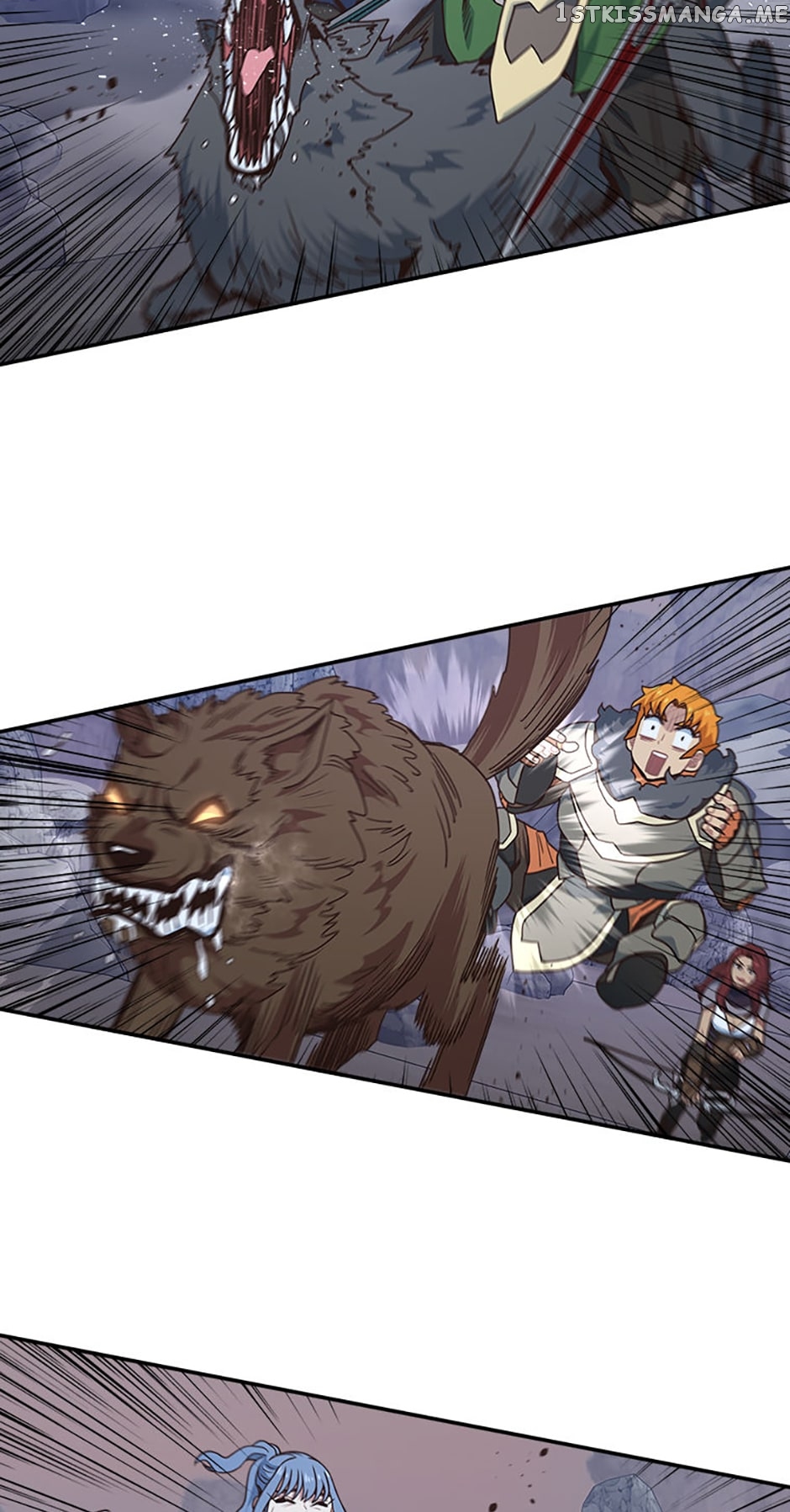 One in seven billion irregular chapter 50 page 42