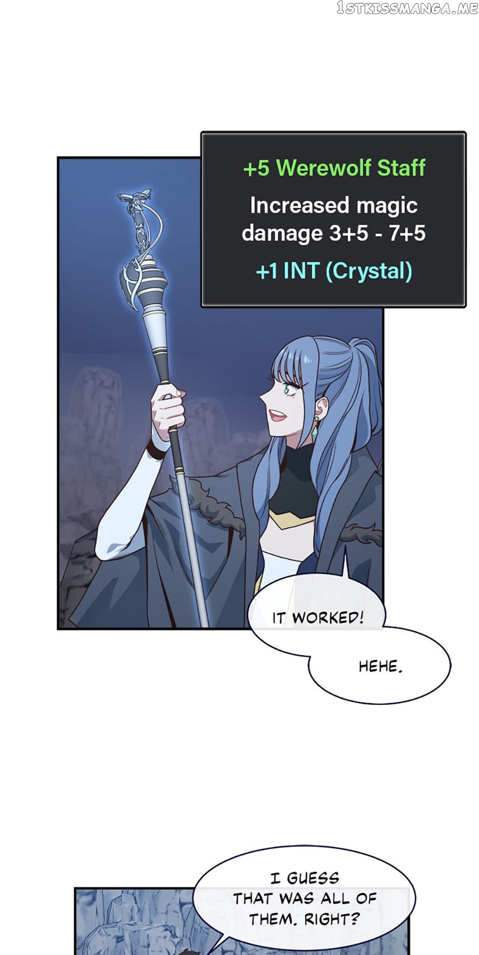 One in seven billion irregular chapter 50 page 45