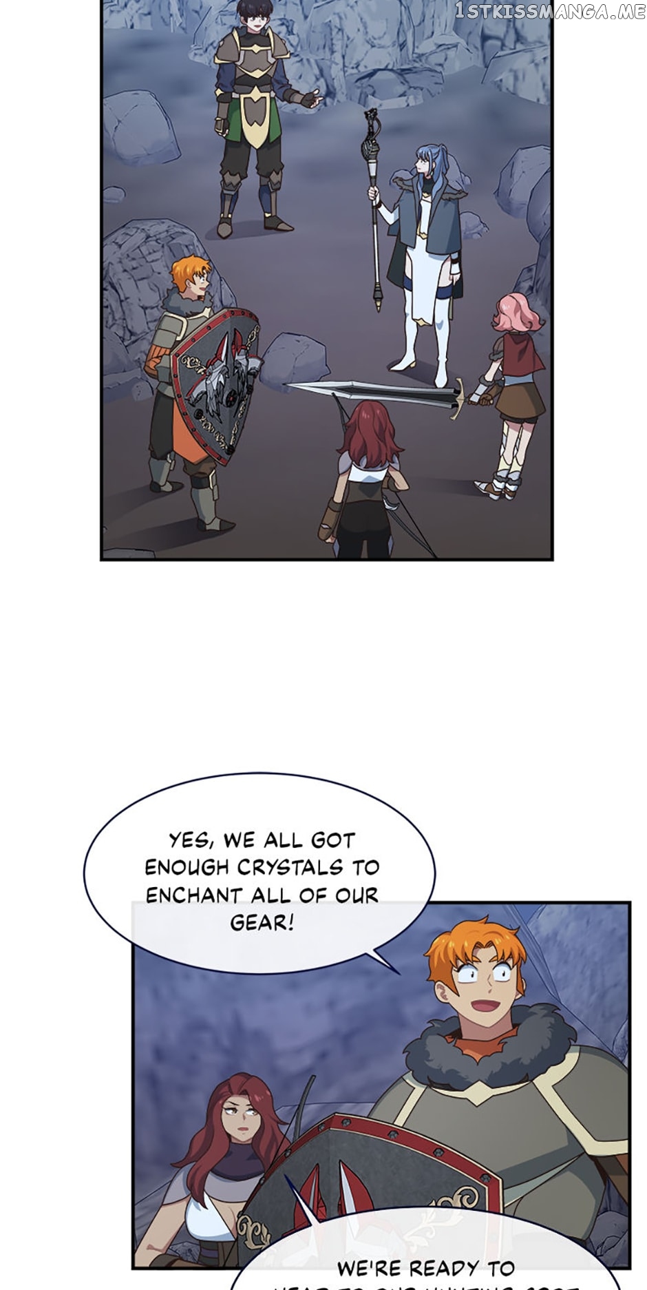 One in seven billion irregular chapter 50 page 46