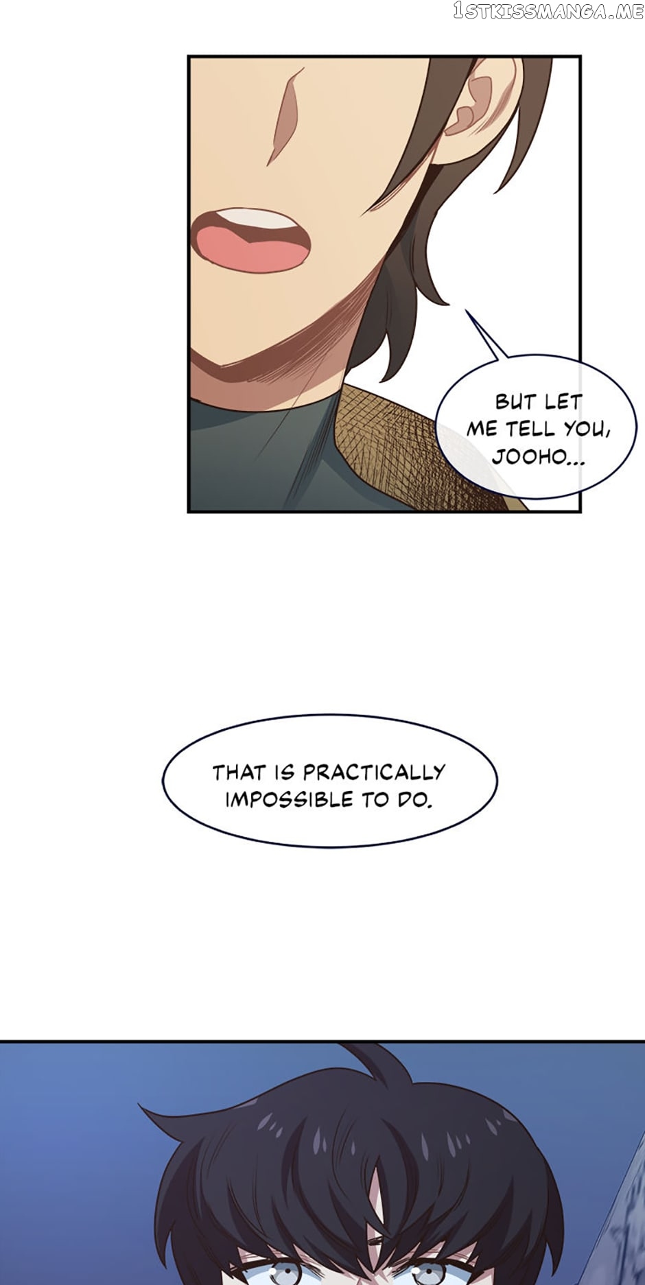 One in seven billion irregular chapter 50 page 49