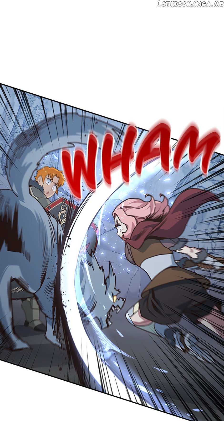 One in seven billion irregular chapter 50 page 5