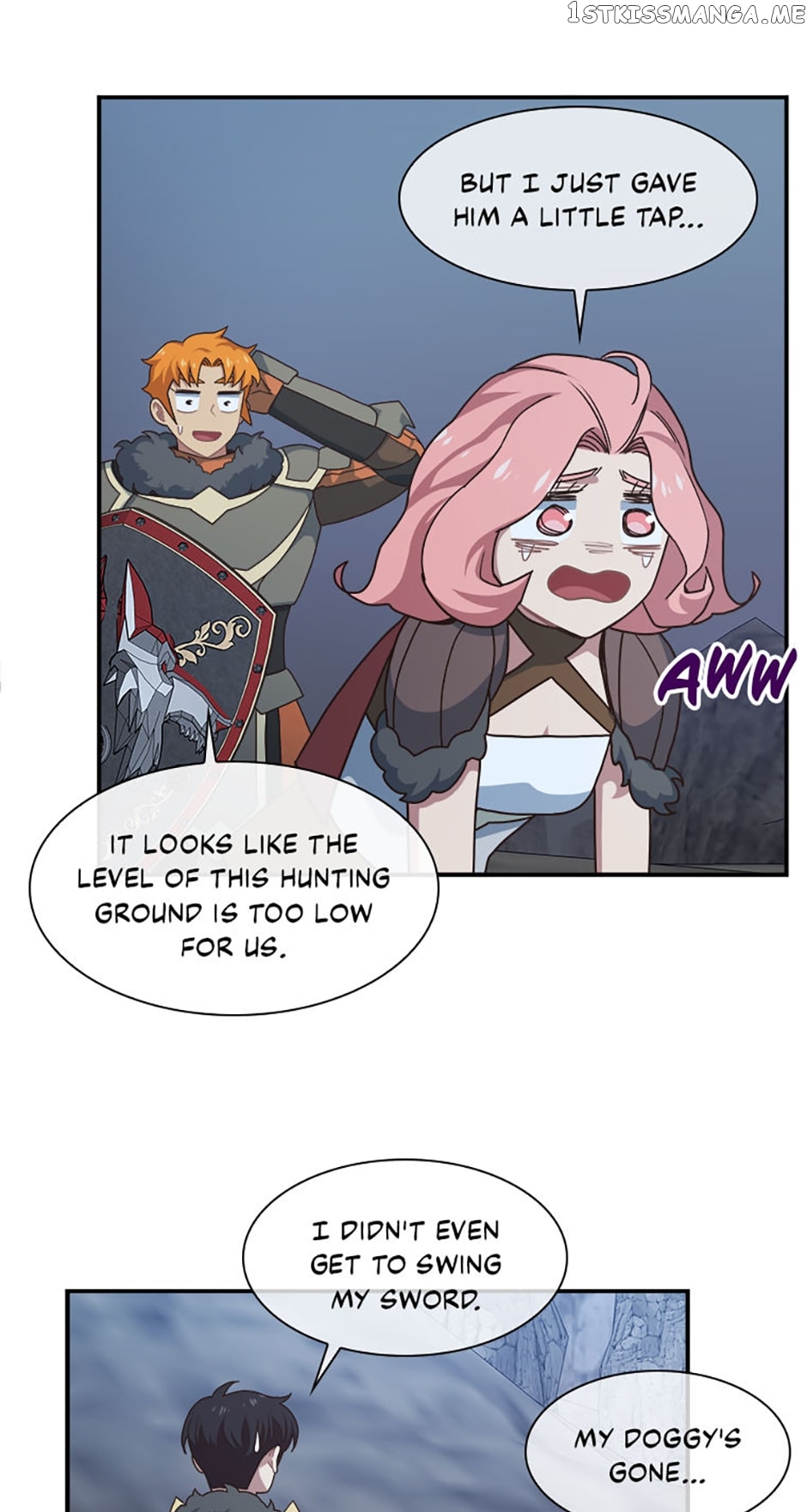 One in seven billion irregular chapter 50 page 7