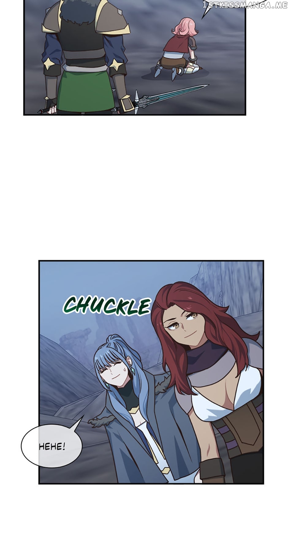 One in seven billion irregular chapter 50 page 8