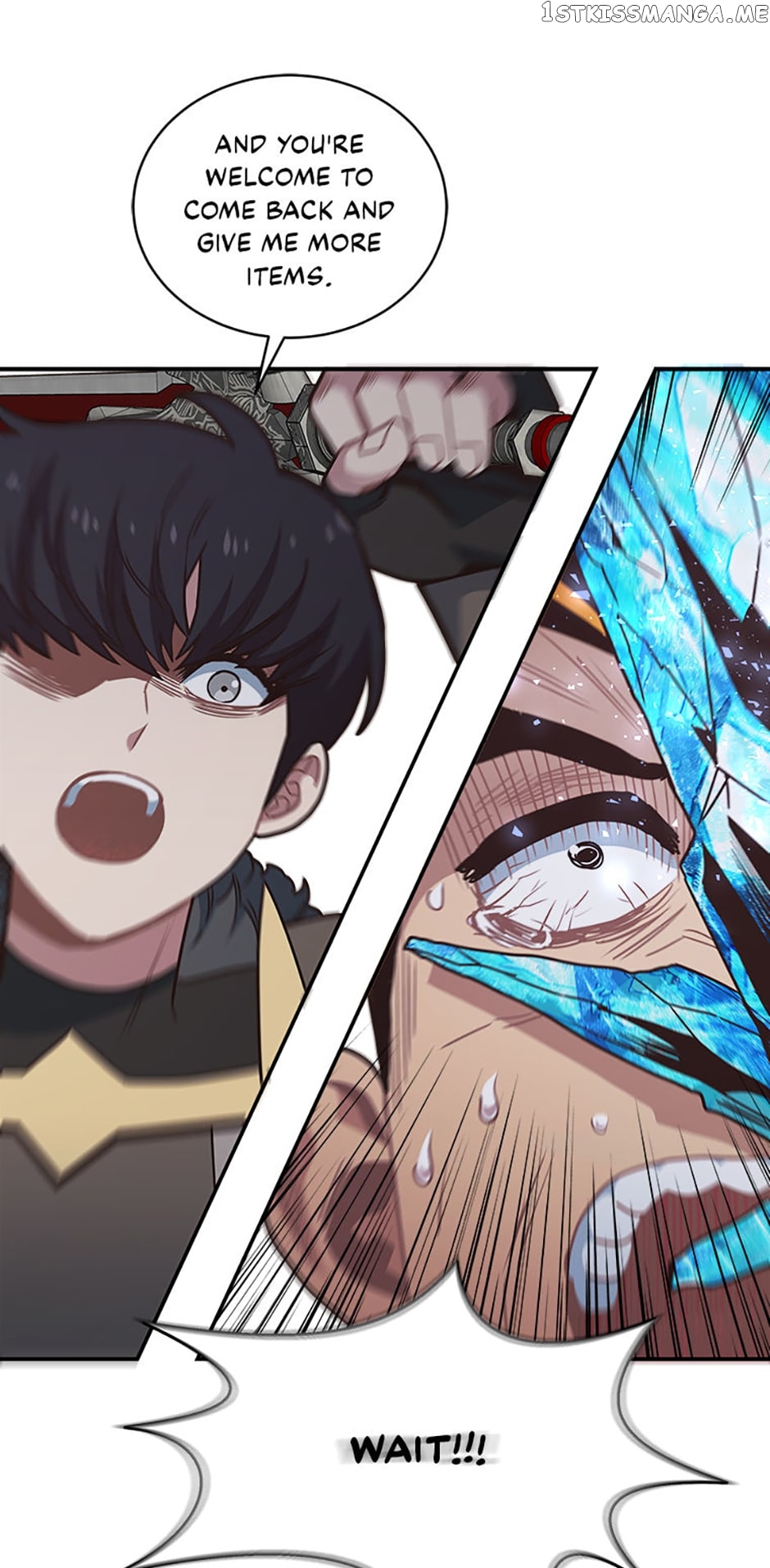 One in seven billion irregular chapter 53 page 10