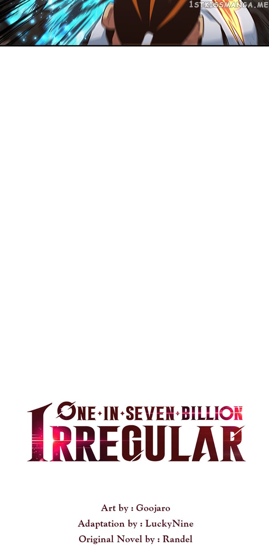 One in seven billion irregular chapter 53 page 12