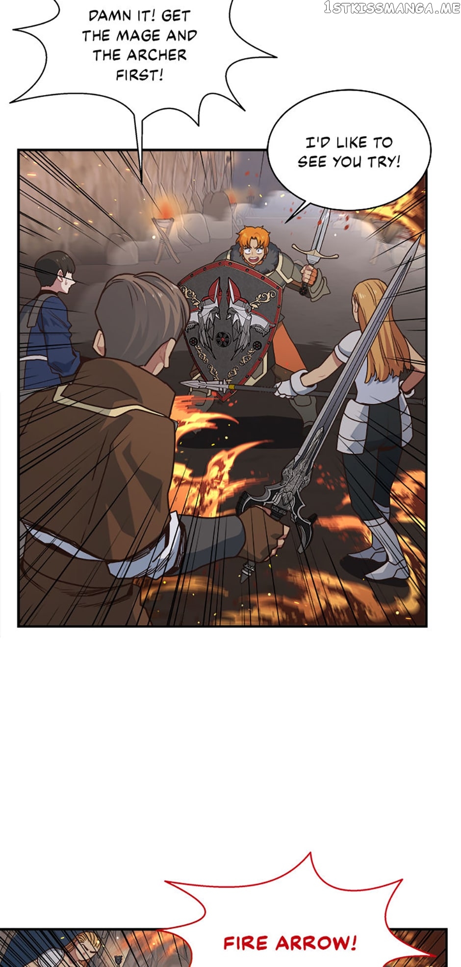 One in seven billion irregular chapter 53 page 18