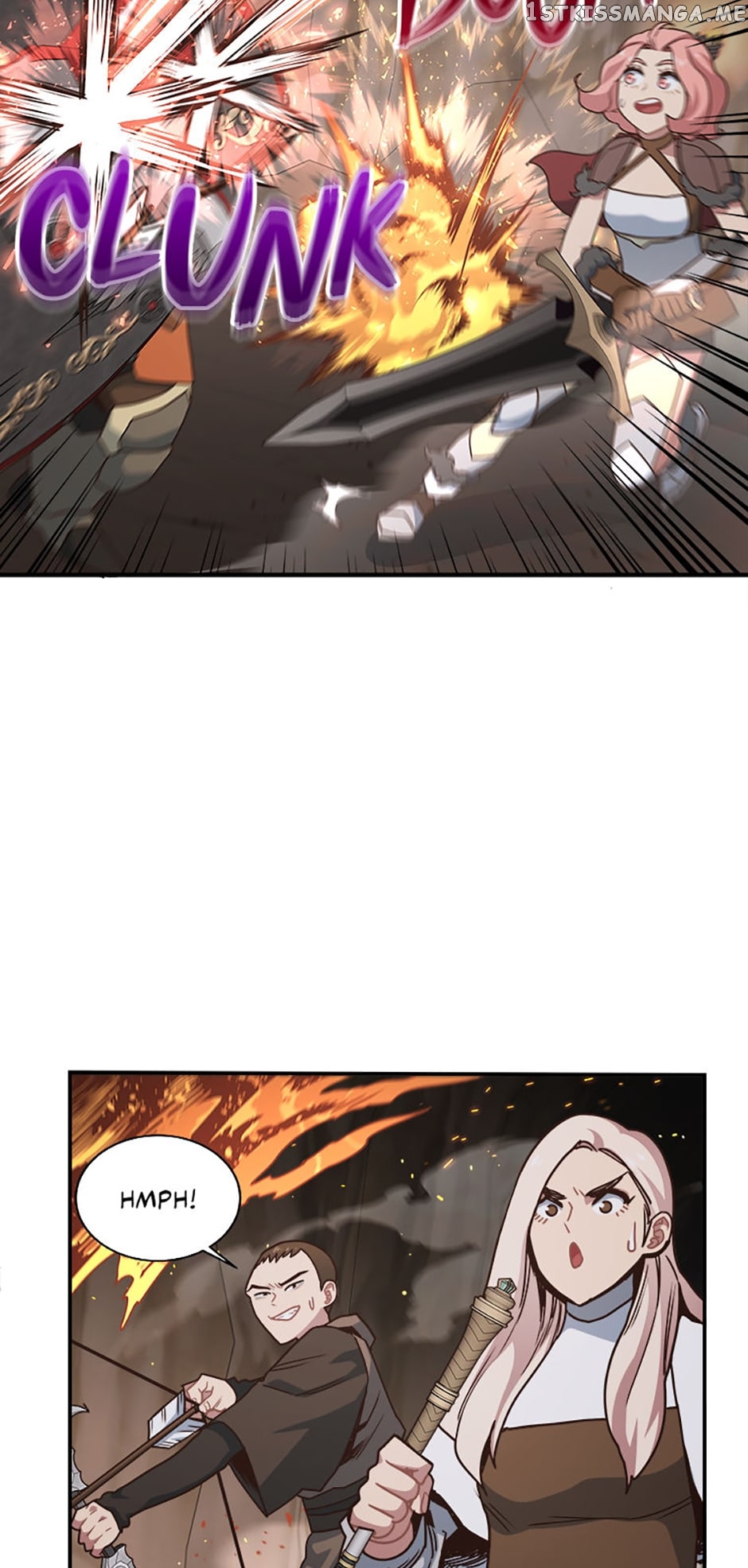 One in seven billion irregular chapter 53 page 20