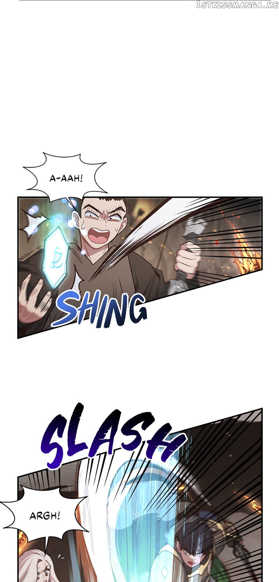 One in seven billion irregular chapter 53 page 26