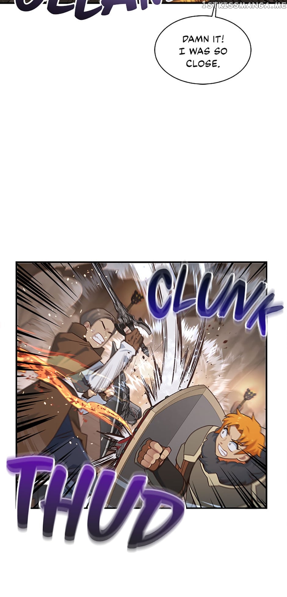 One in seven billion irregular chapter 53 page 28